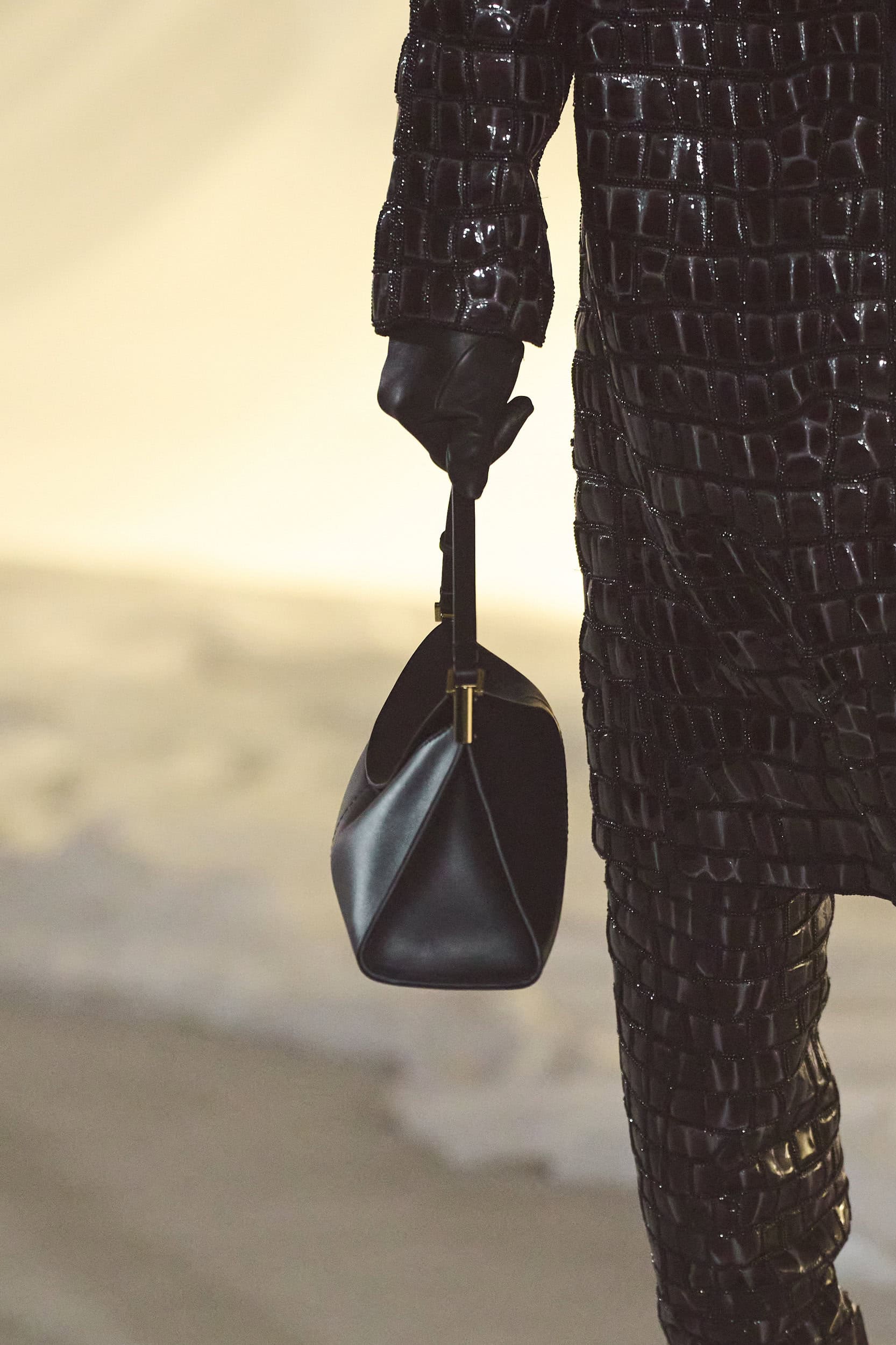 Balmain Fall 2026 Fashion Show Details