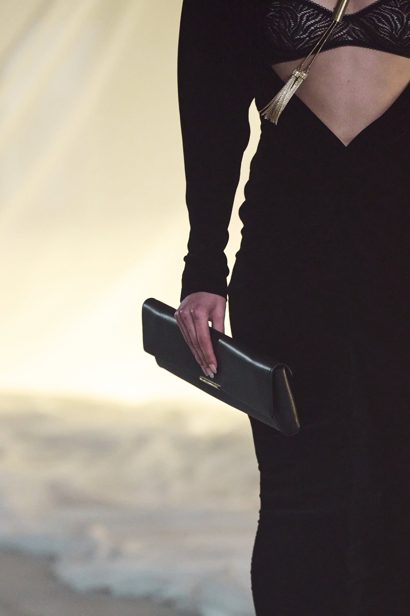 Balmain Fall 2026 Fashion Show Details