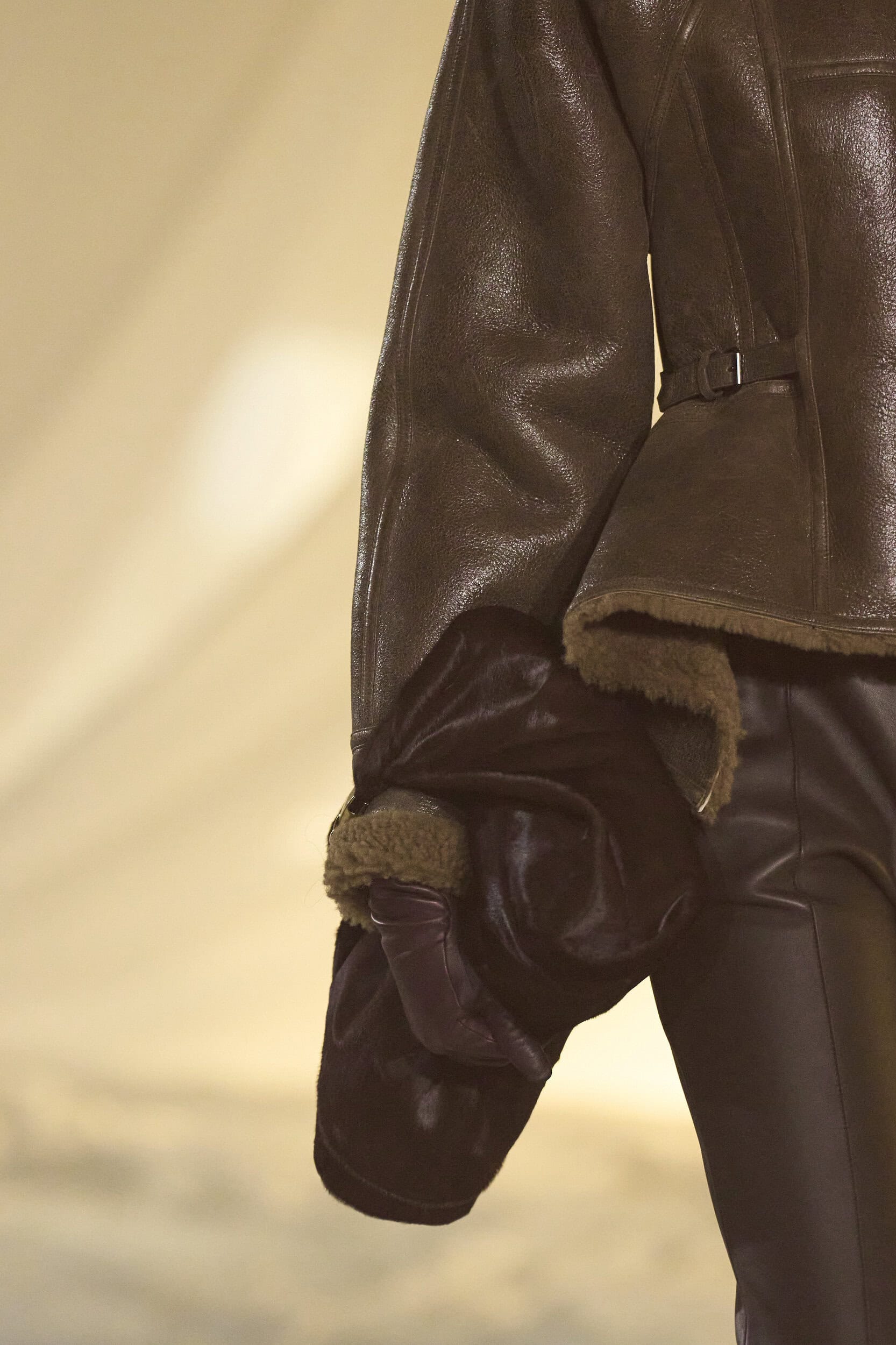 Balmain Fall 2026 Fashion Show Details