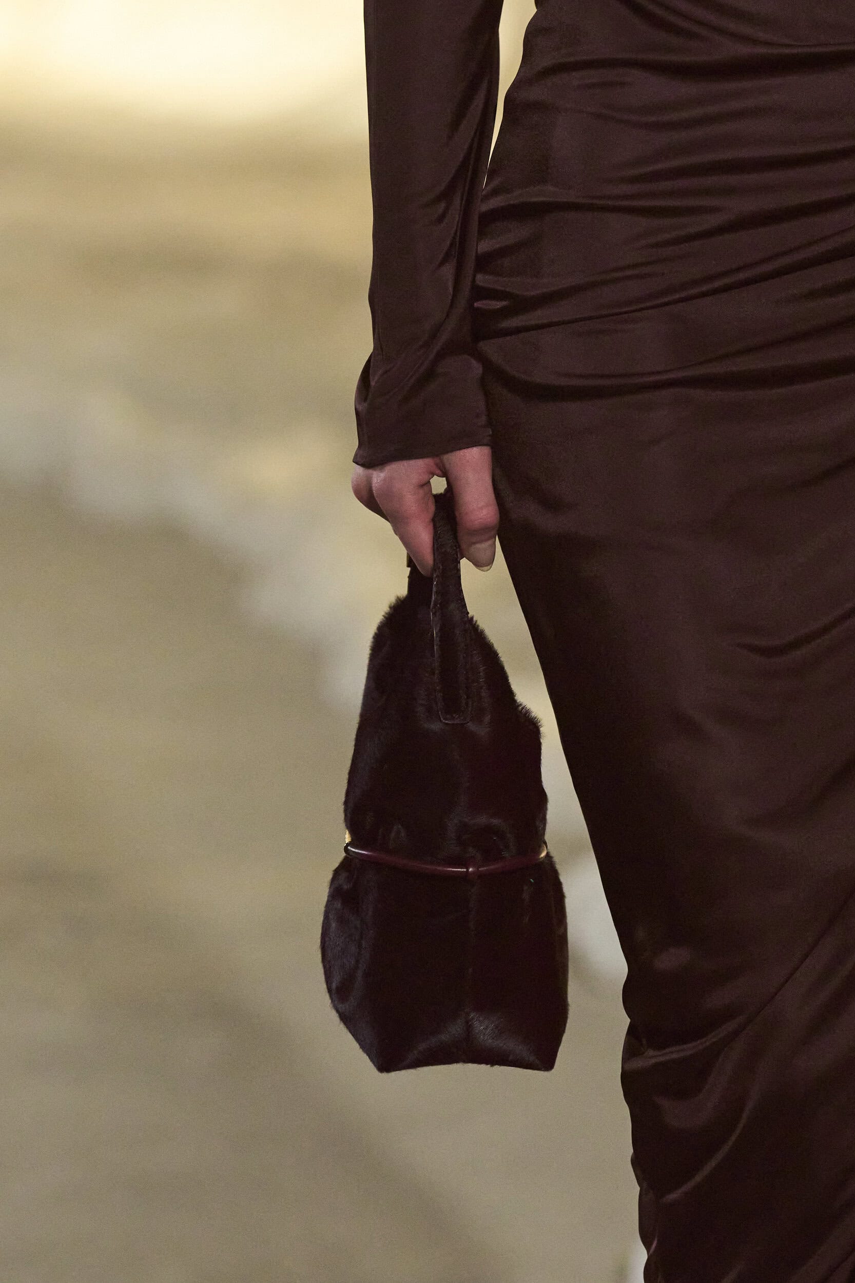 Balmain Fall 2026 Fashion Show Details