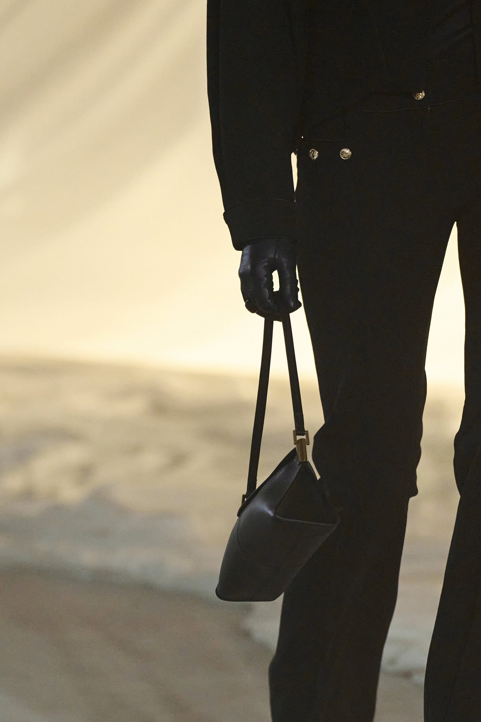 Balmain Fall 2026 Fashion Show Details