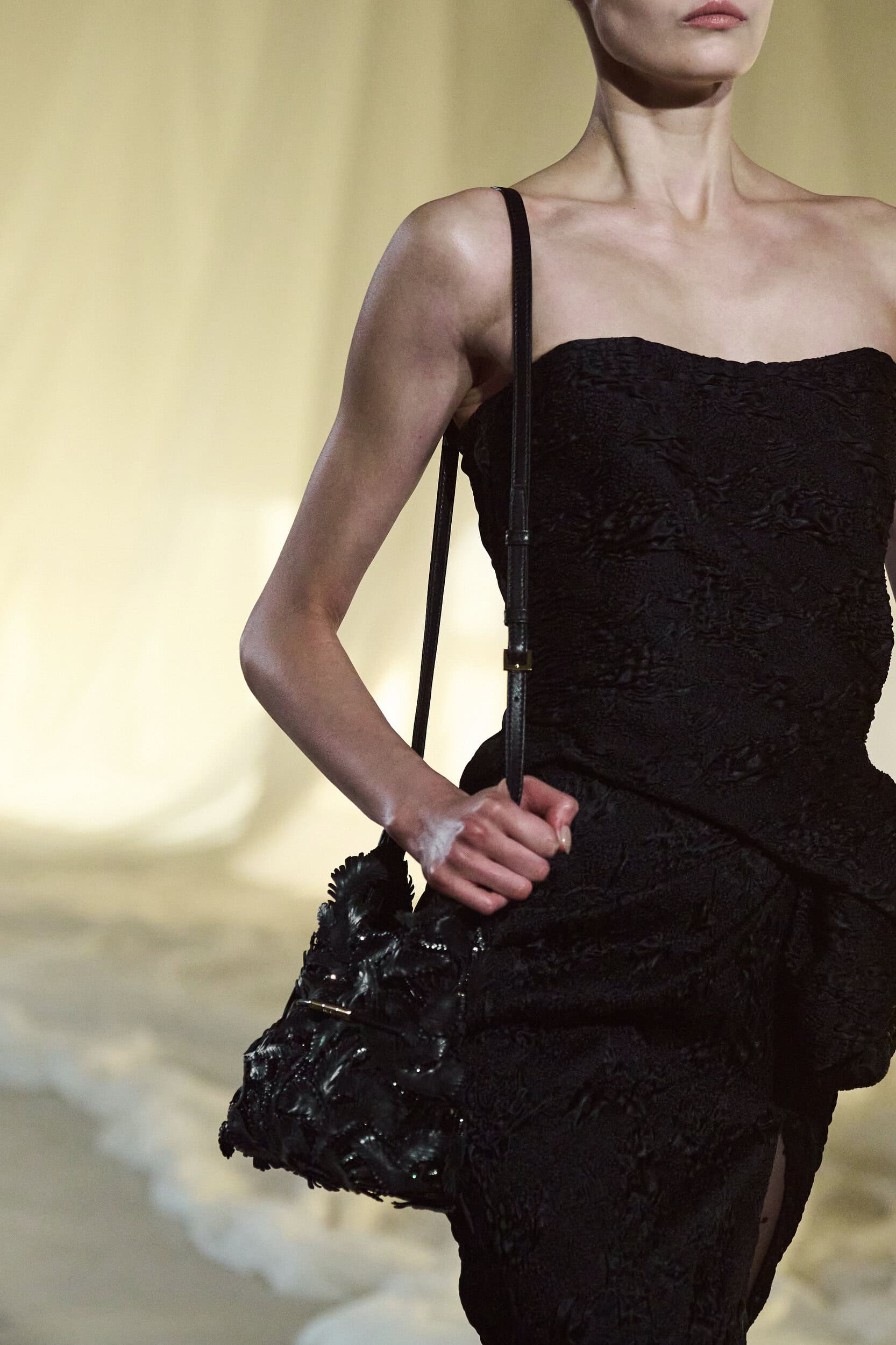 Balmain Fall 2026 Fashion Show Details