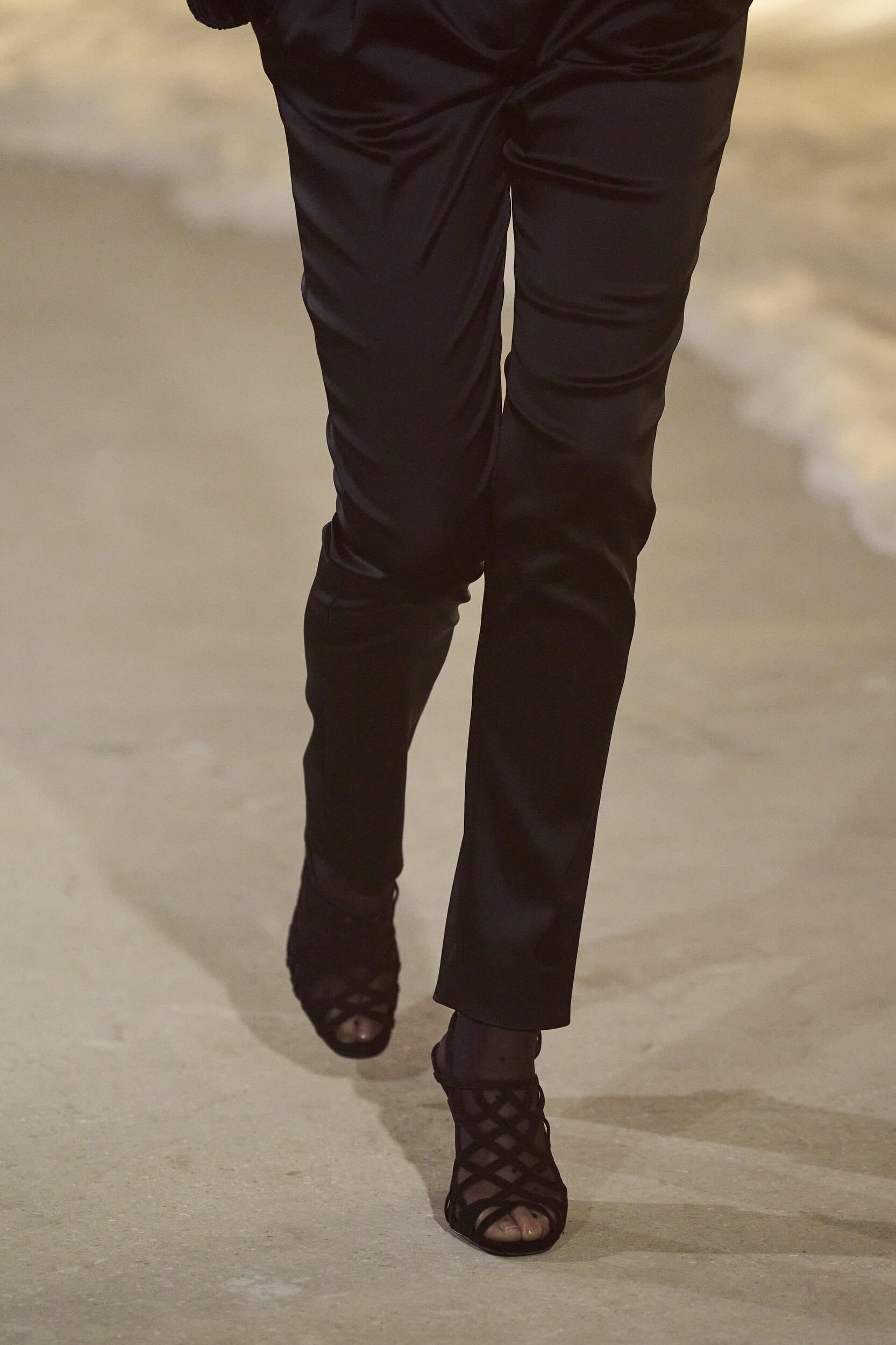 Balmain Fall 2026 Fashion Show Details