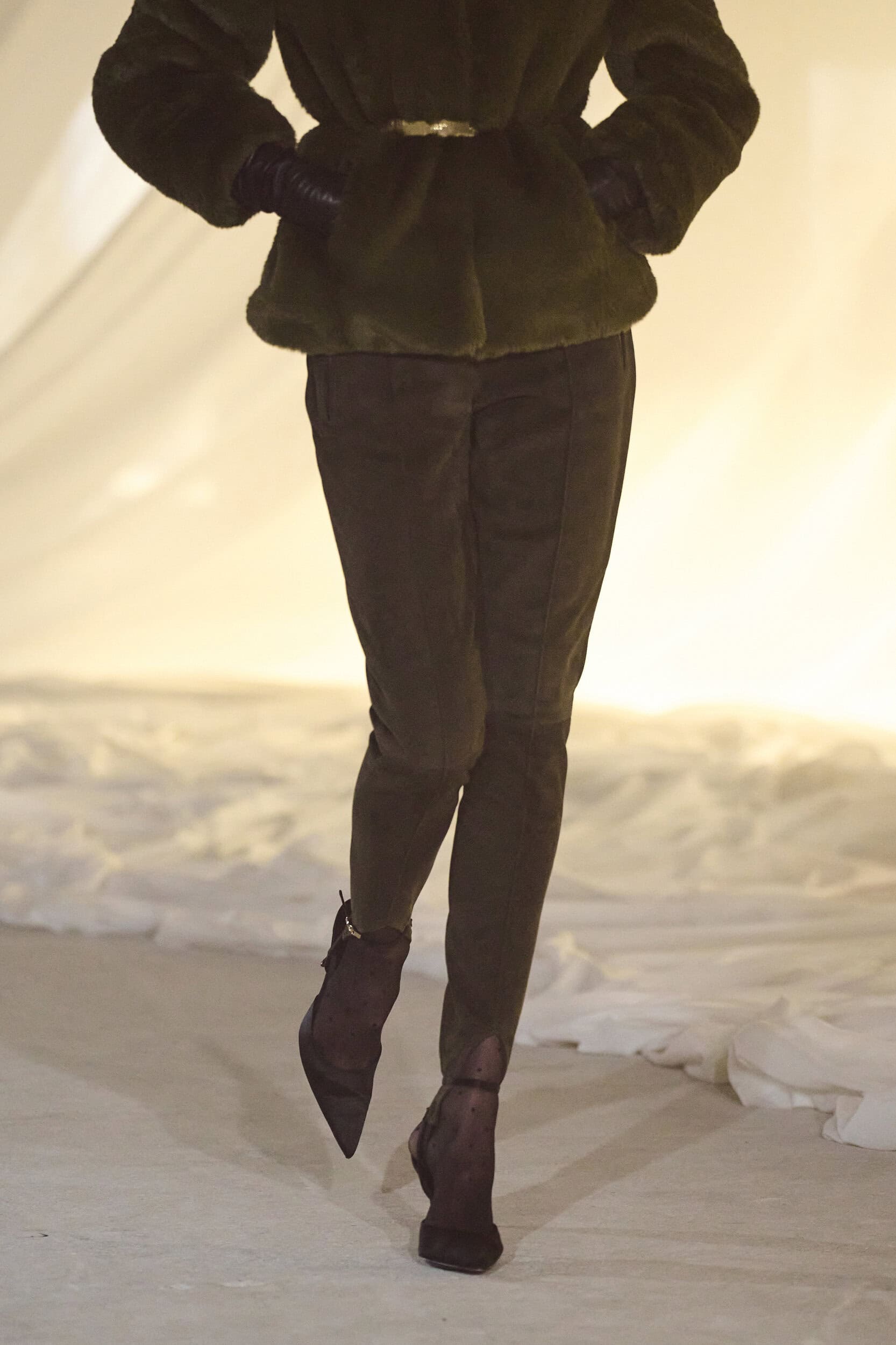 Balmain Fall 2026 Fashion Show Details