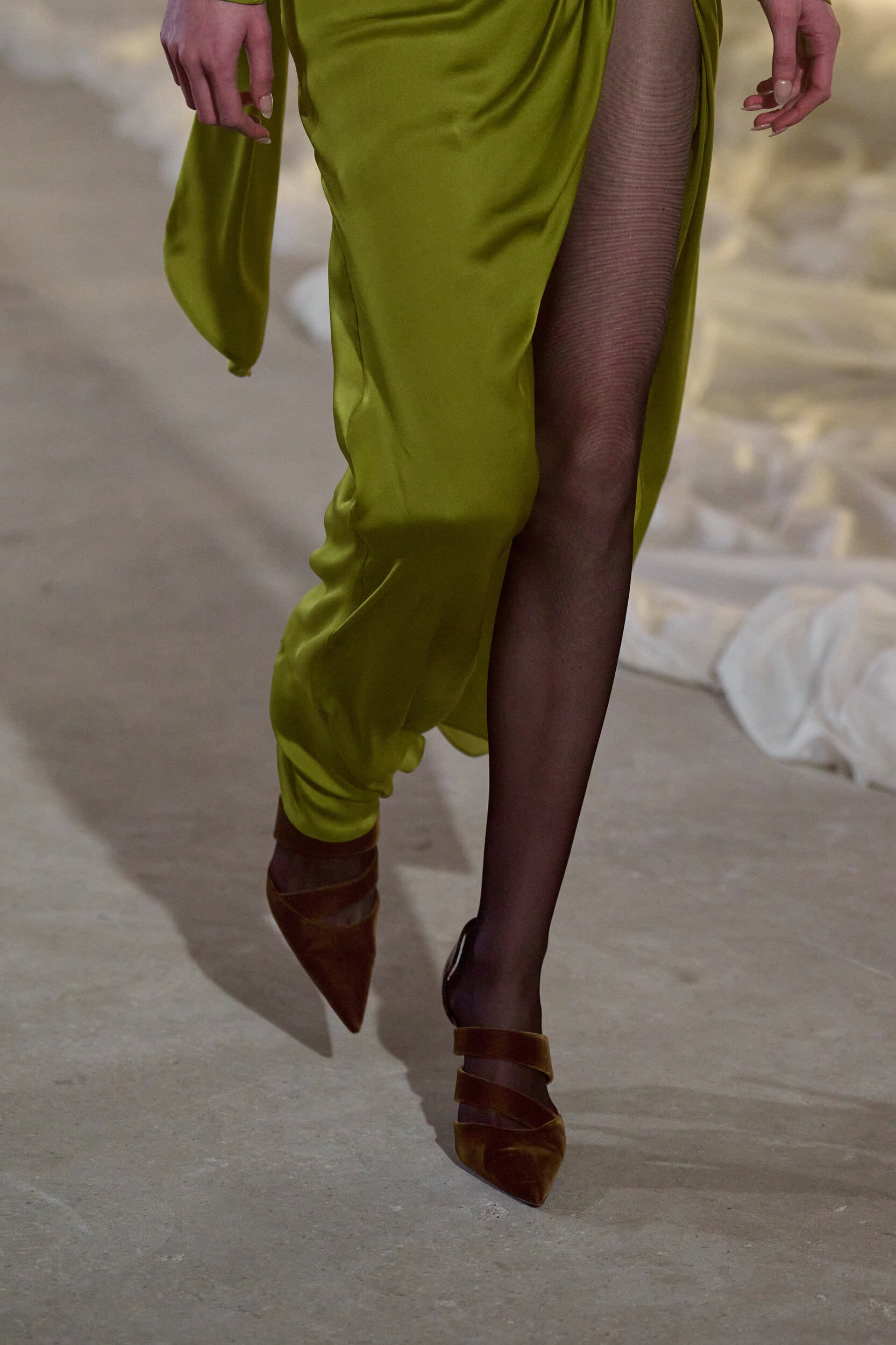 Balmain Fall 2026 Fashion Show Details