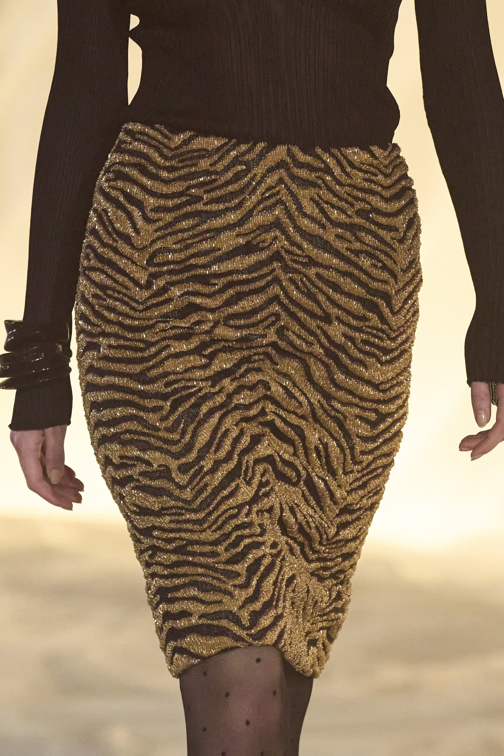 Balmain Fall 2026 Fashion Show Details