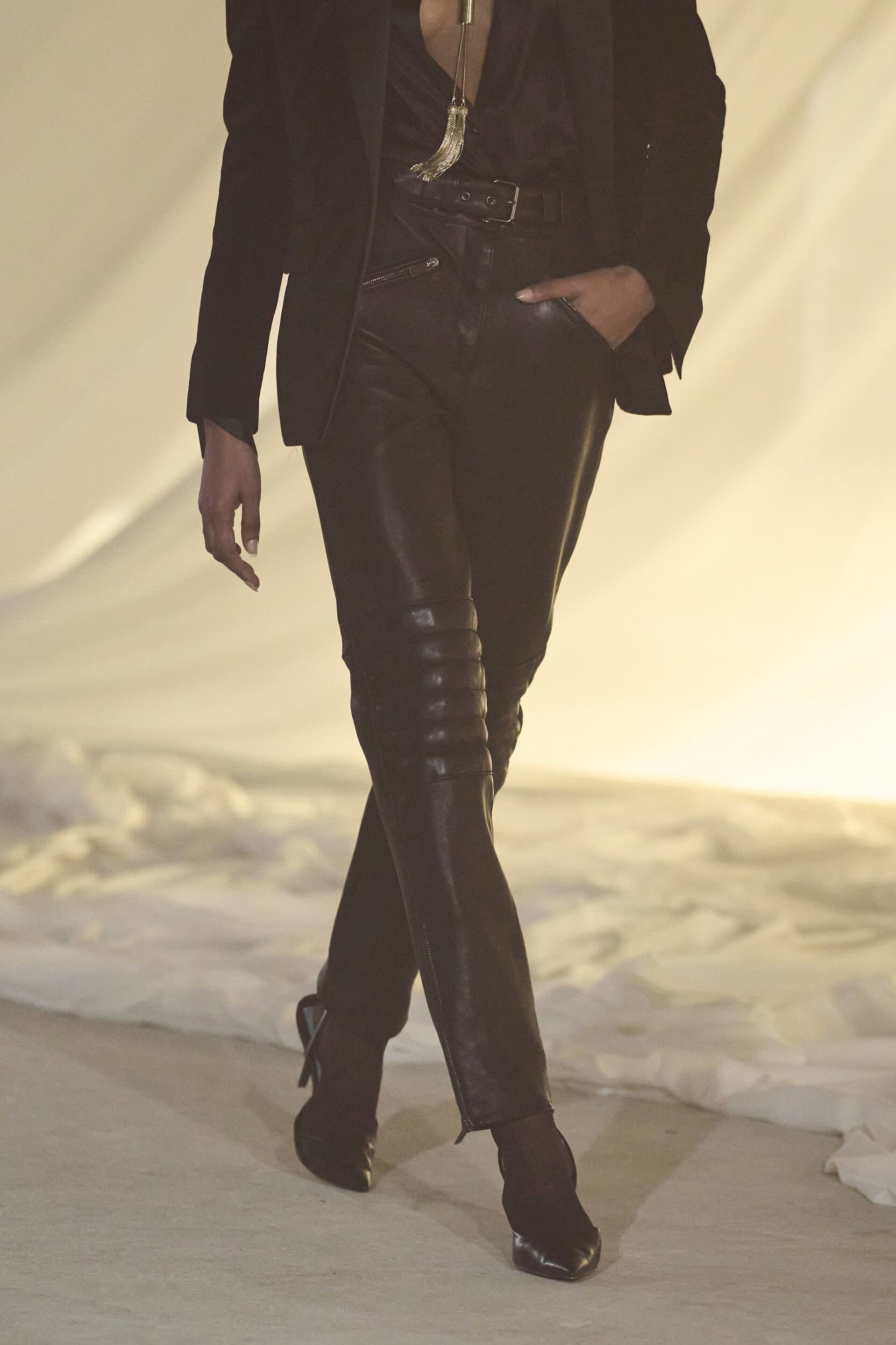 Balmain Fall 2026 Fashion Show Details