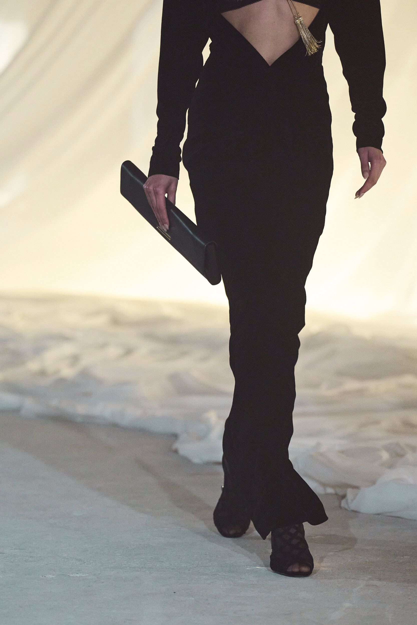 Balmain Fall 2026 Fashion Show Details