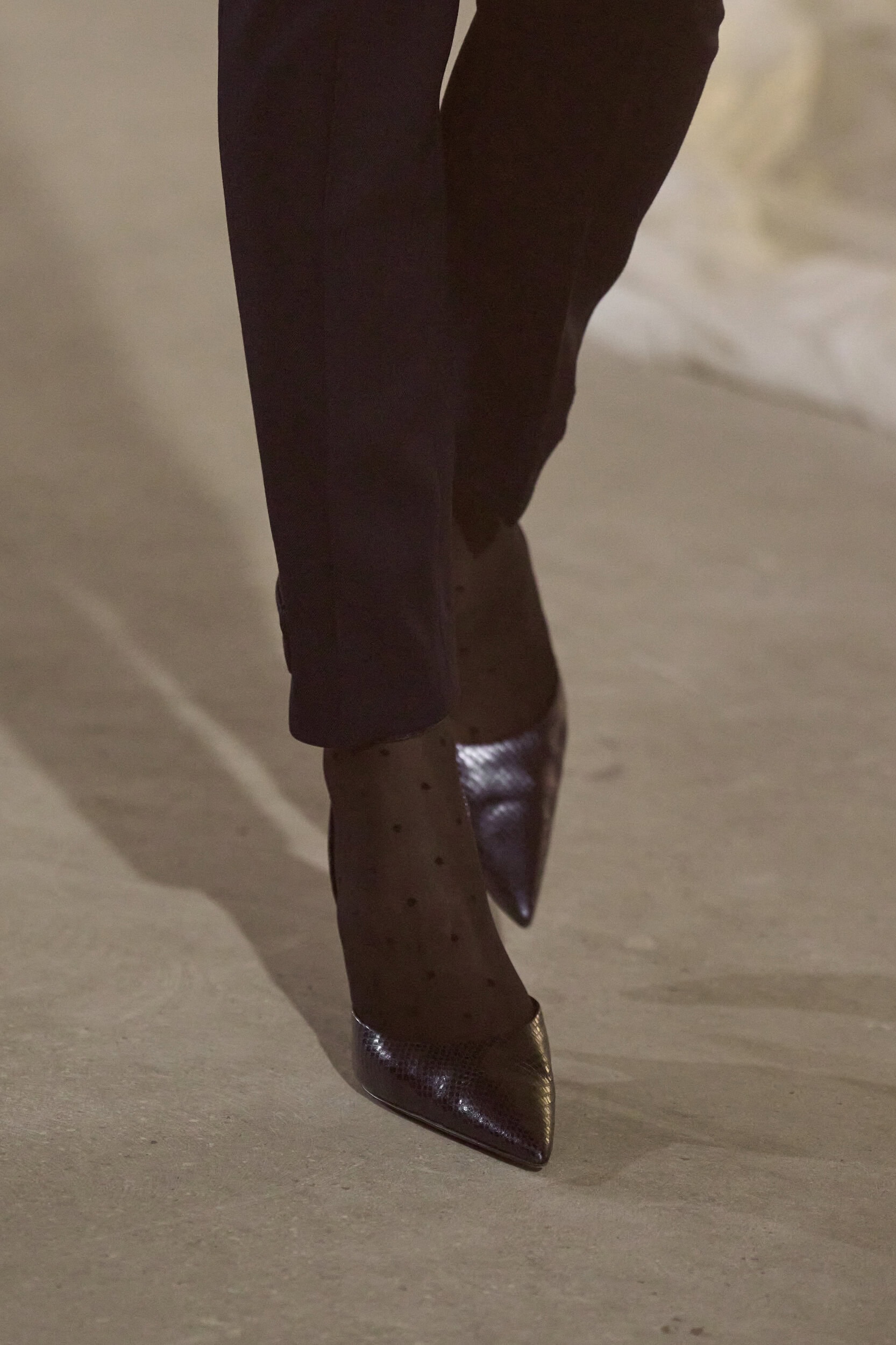 Balmain Fall 2026 Fashion Show Details