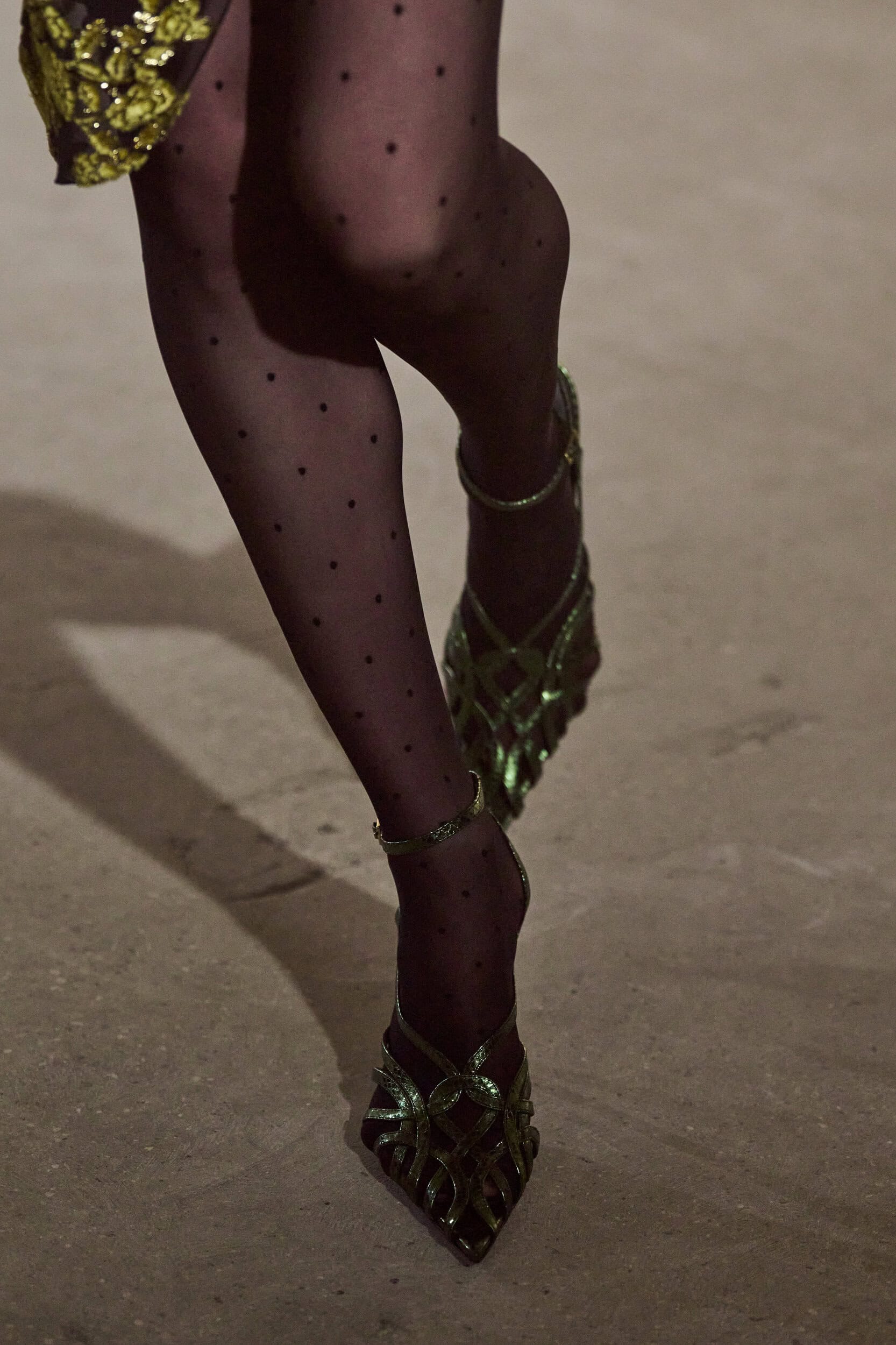 Balmain Fall 2026 Fashion Show Details