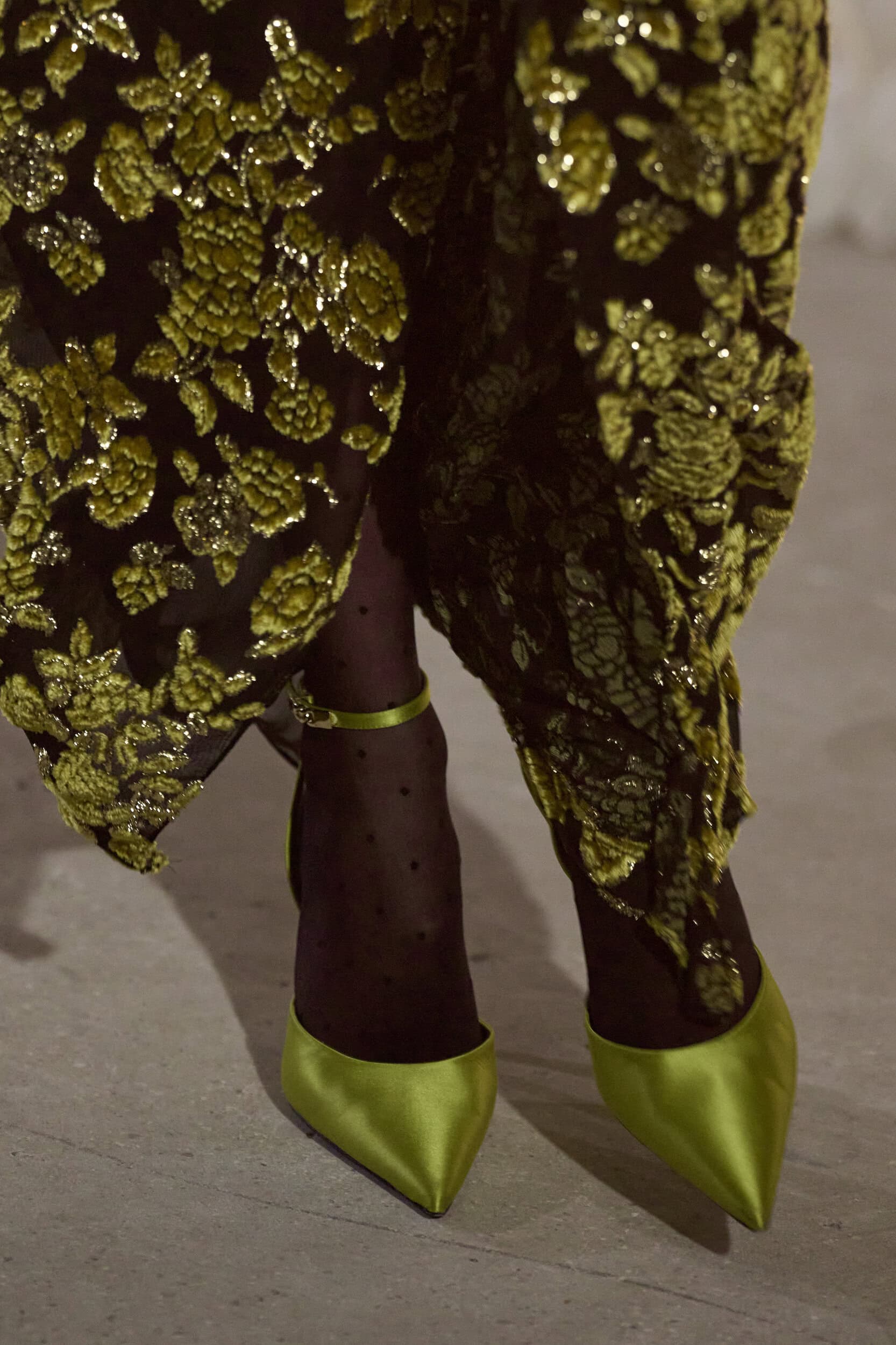 Balmain Fall 2026 Fashion Show Details