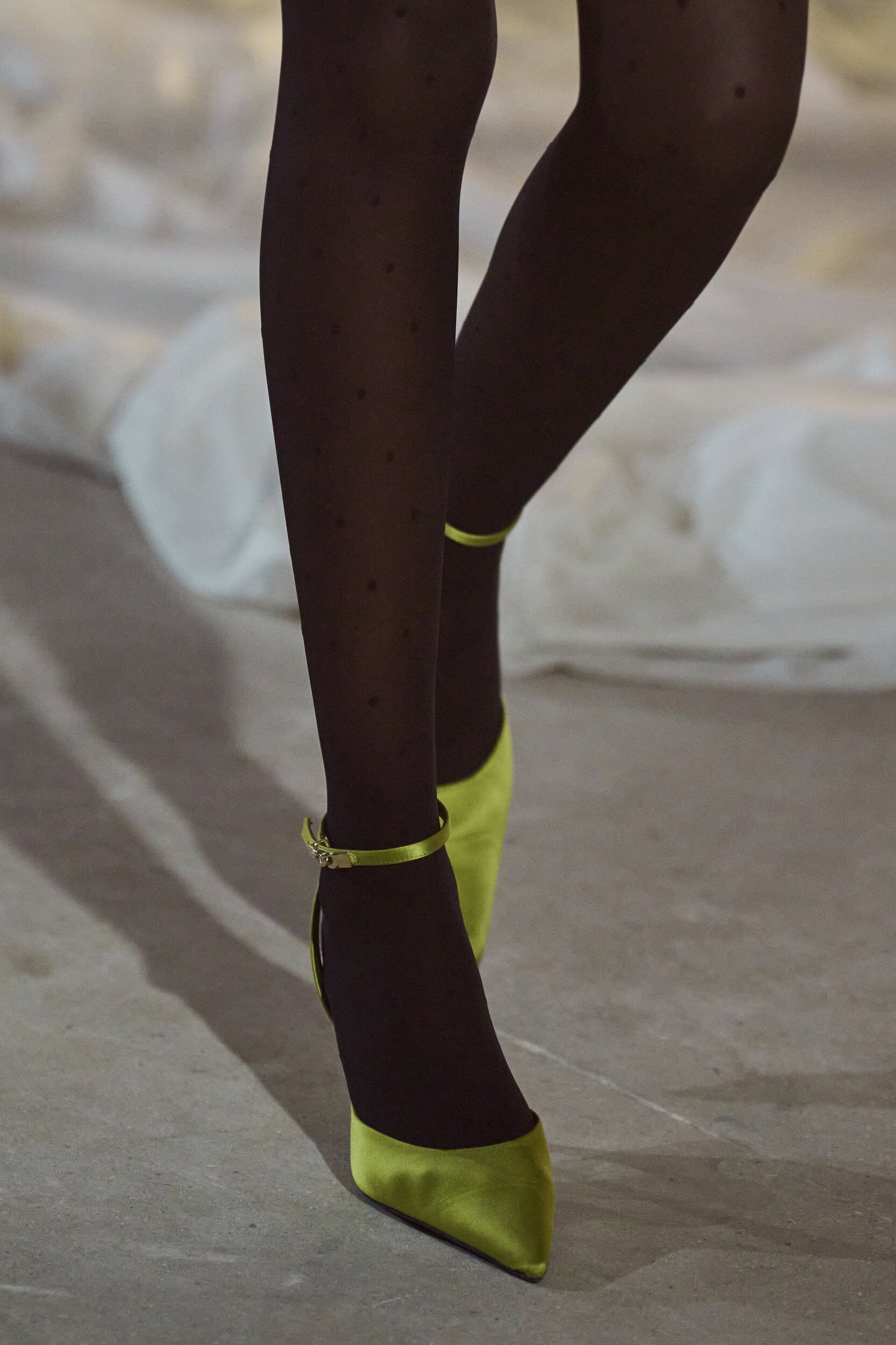 Balmain Fall 2026 Fashion Show Details