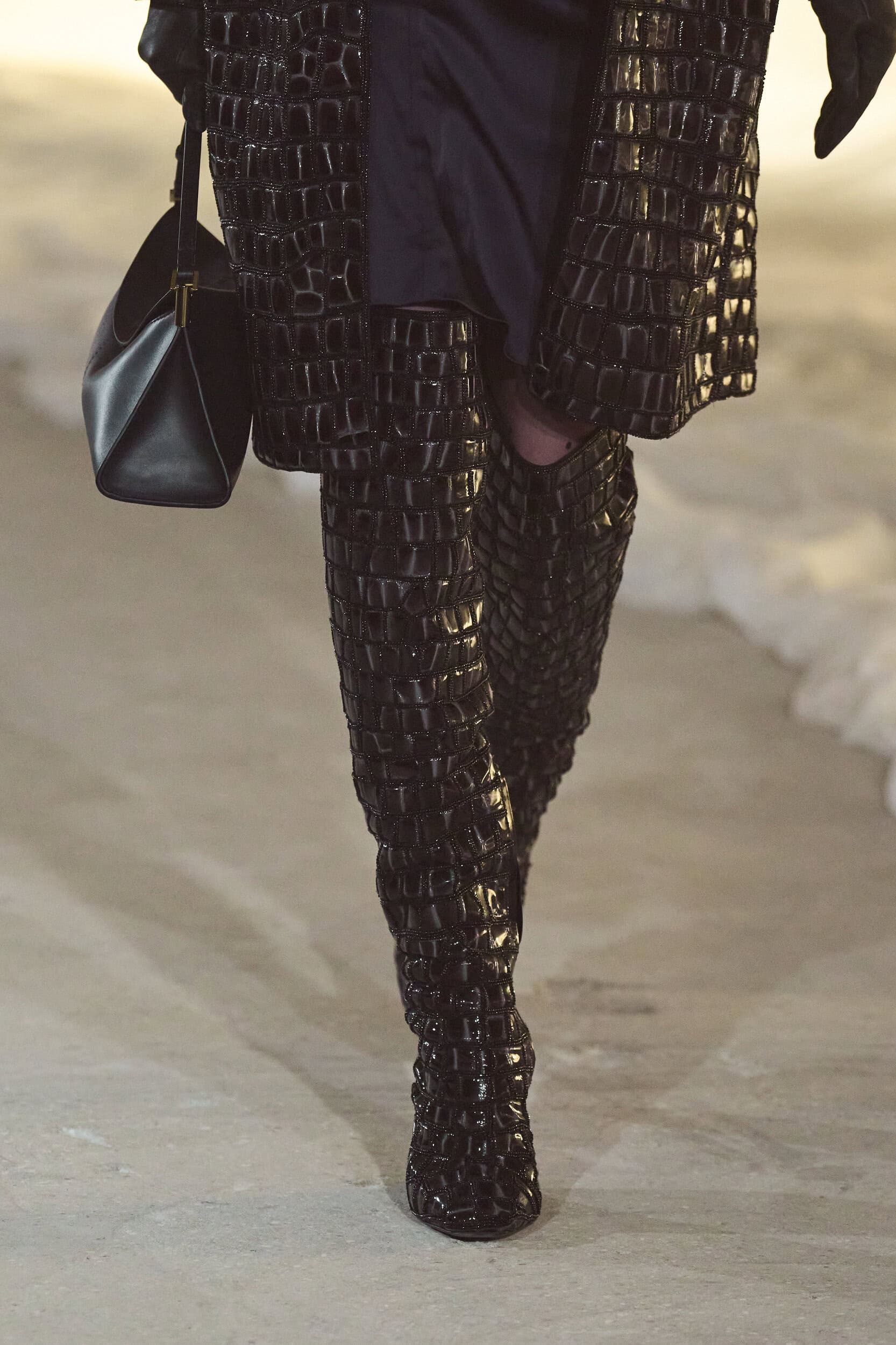 Balmain Fall 2026 Fashion Show Details