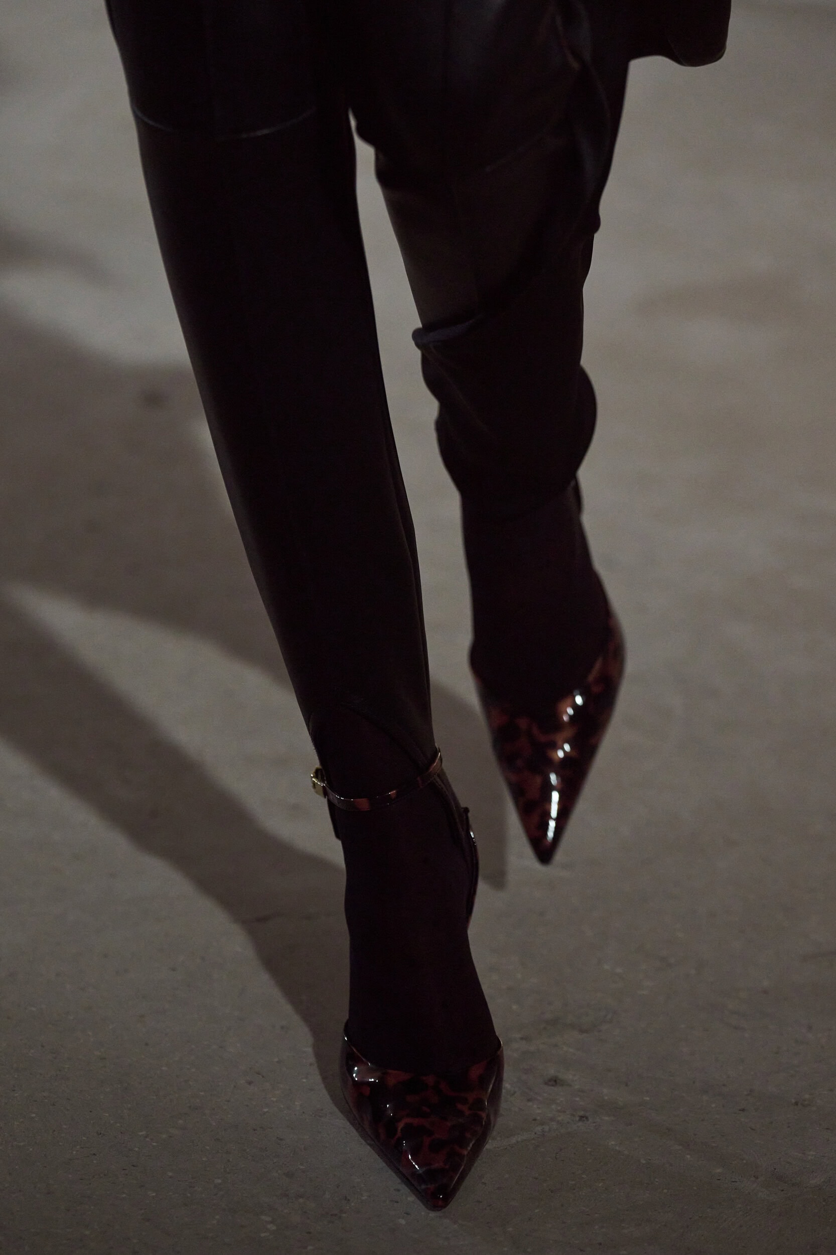 Balmain Fall 2026 Fashion Show Details