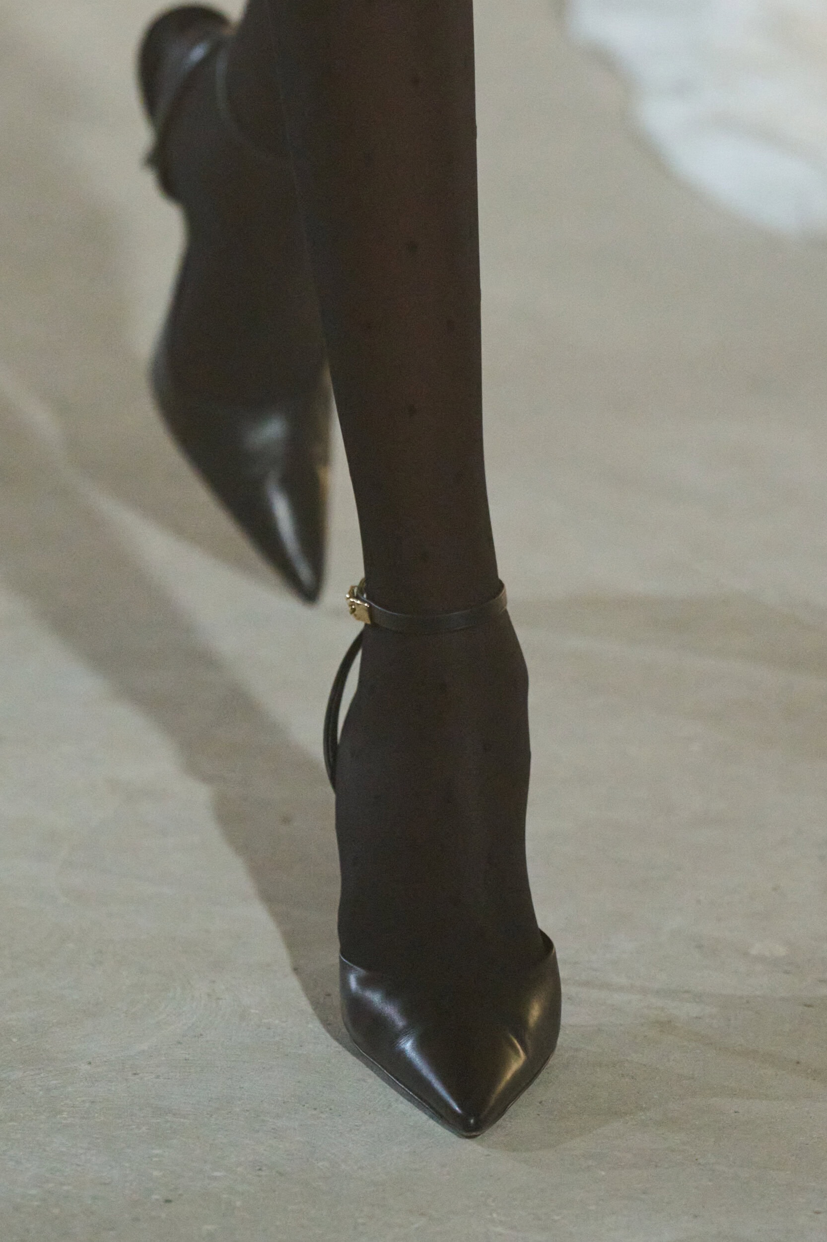 Balmain Fall 2026 Fashion Show Details