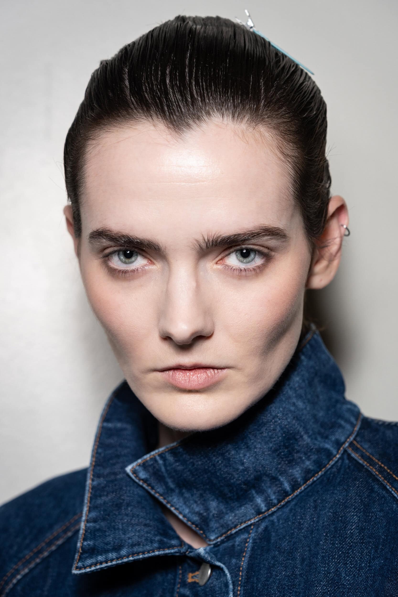Burc Akyol Fall 2026 Fashion Show Backstage
