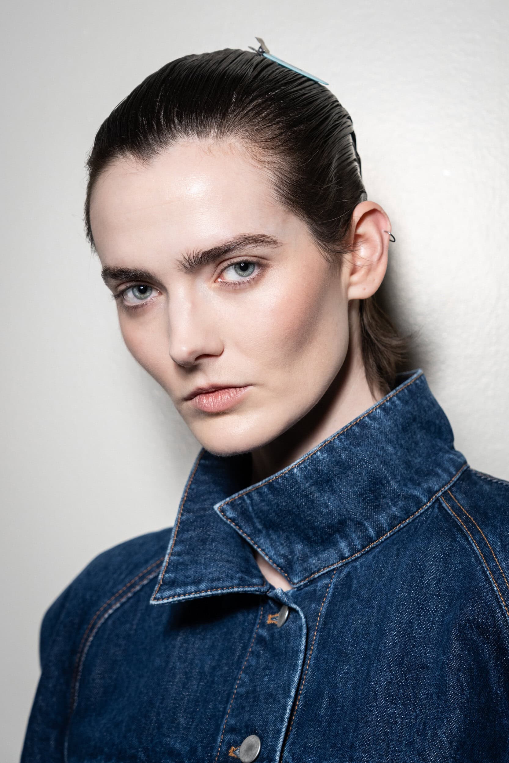 Burc Akyol Fall 2026 Fashion Show Backstage