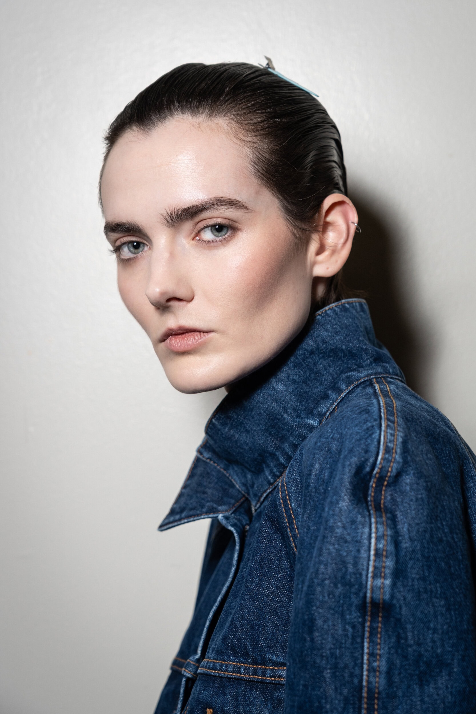 Burc Akyol Fall 2026 Fashion Show Backstage