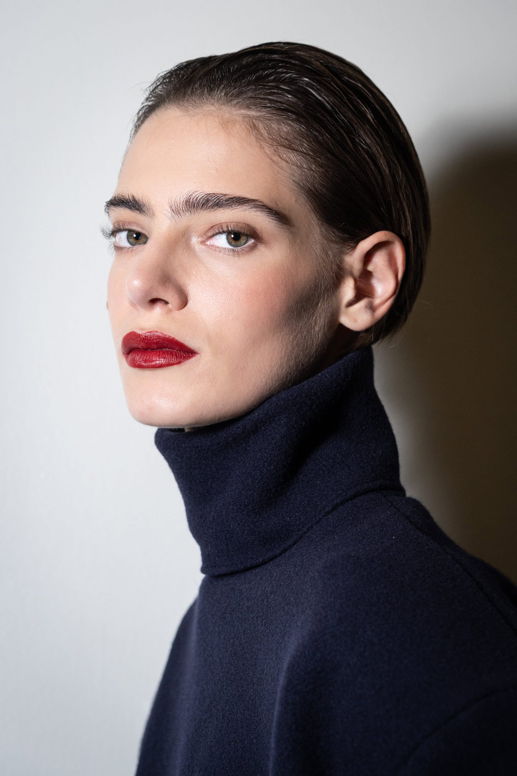 Burc Akyol Fall 2026 Fashion Show Backstage