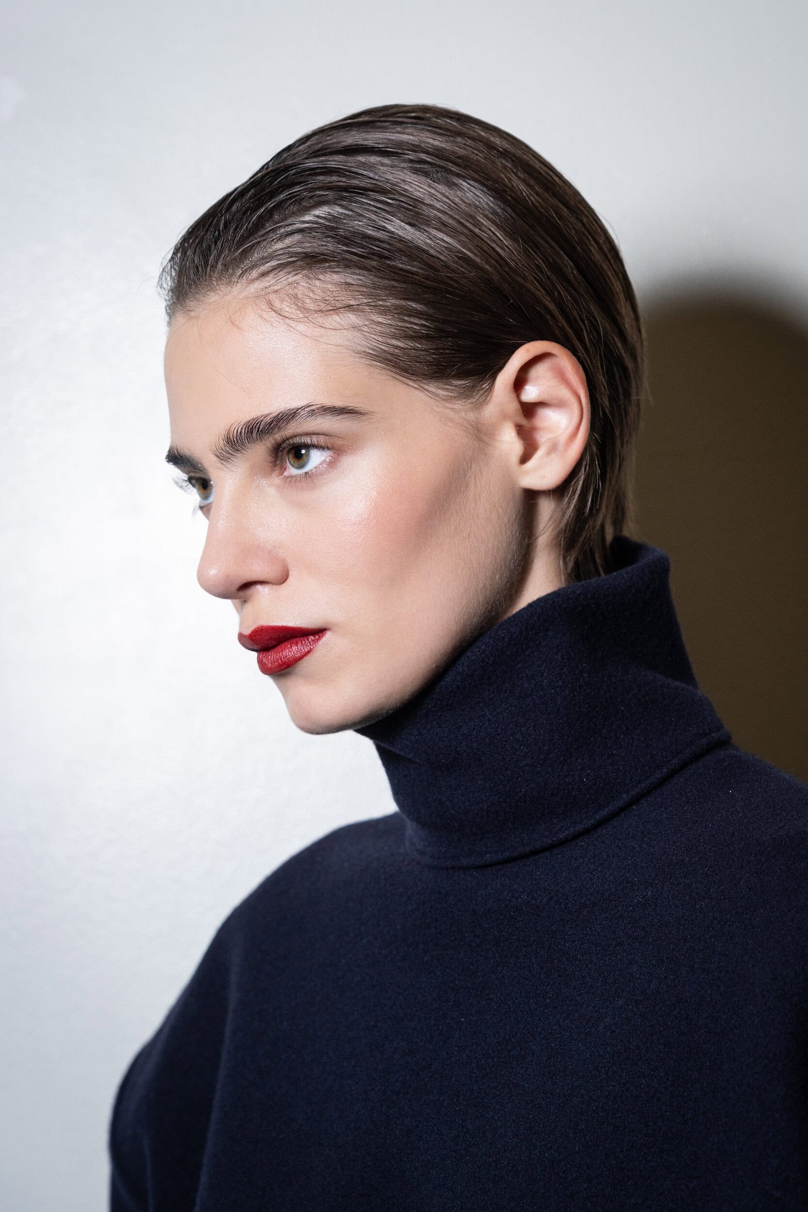 Burc Akyol Fall 2026 Fashion Show Backstage