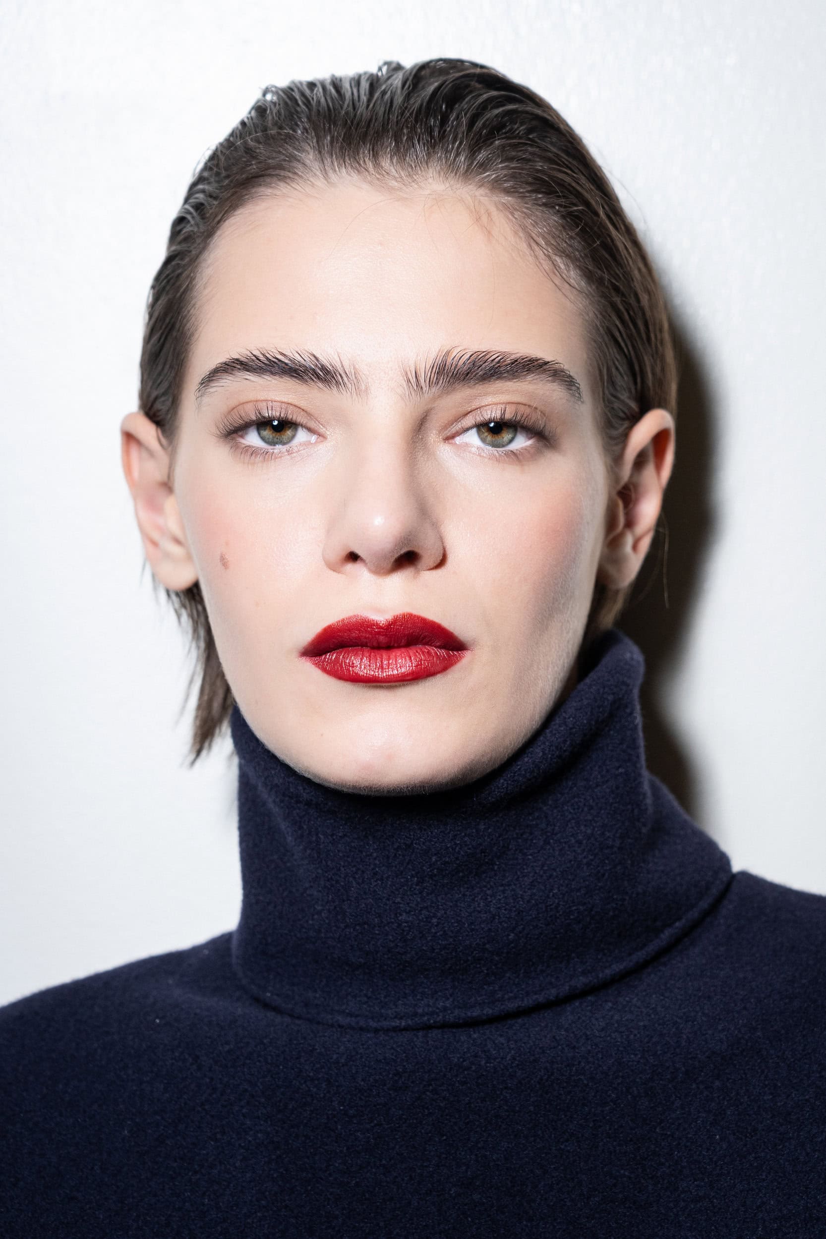 Burc Akyol Fall 2026 Fashion Show Backstage