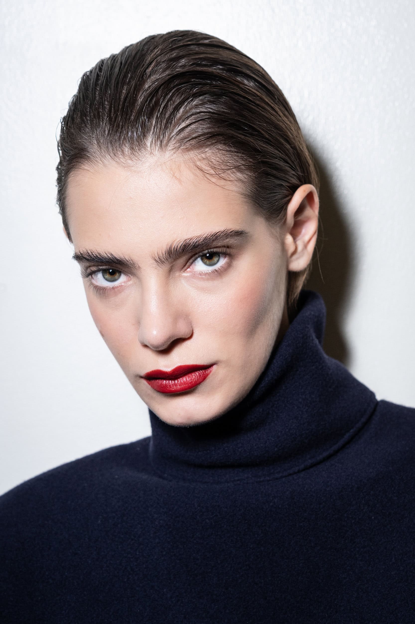 Burc Akyol Fall 2026 Fashion Show Backstage