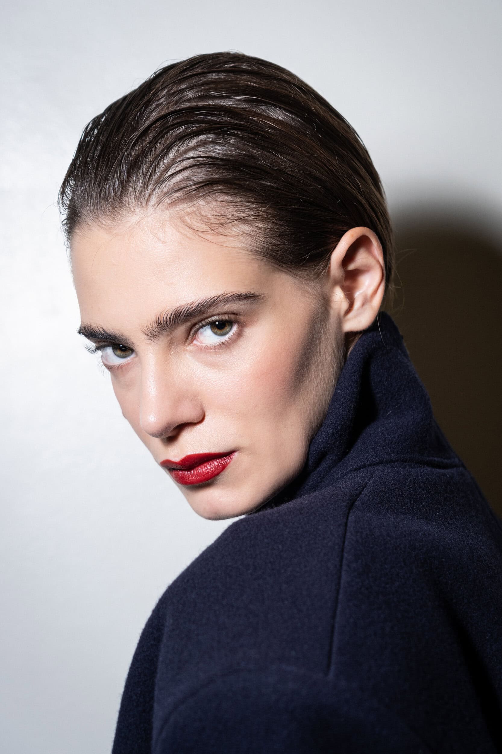 Burc Akyol Fall 2026 Fashion Show Backstage