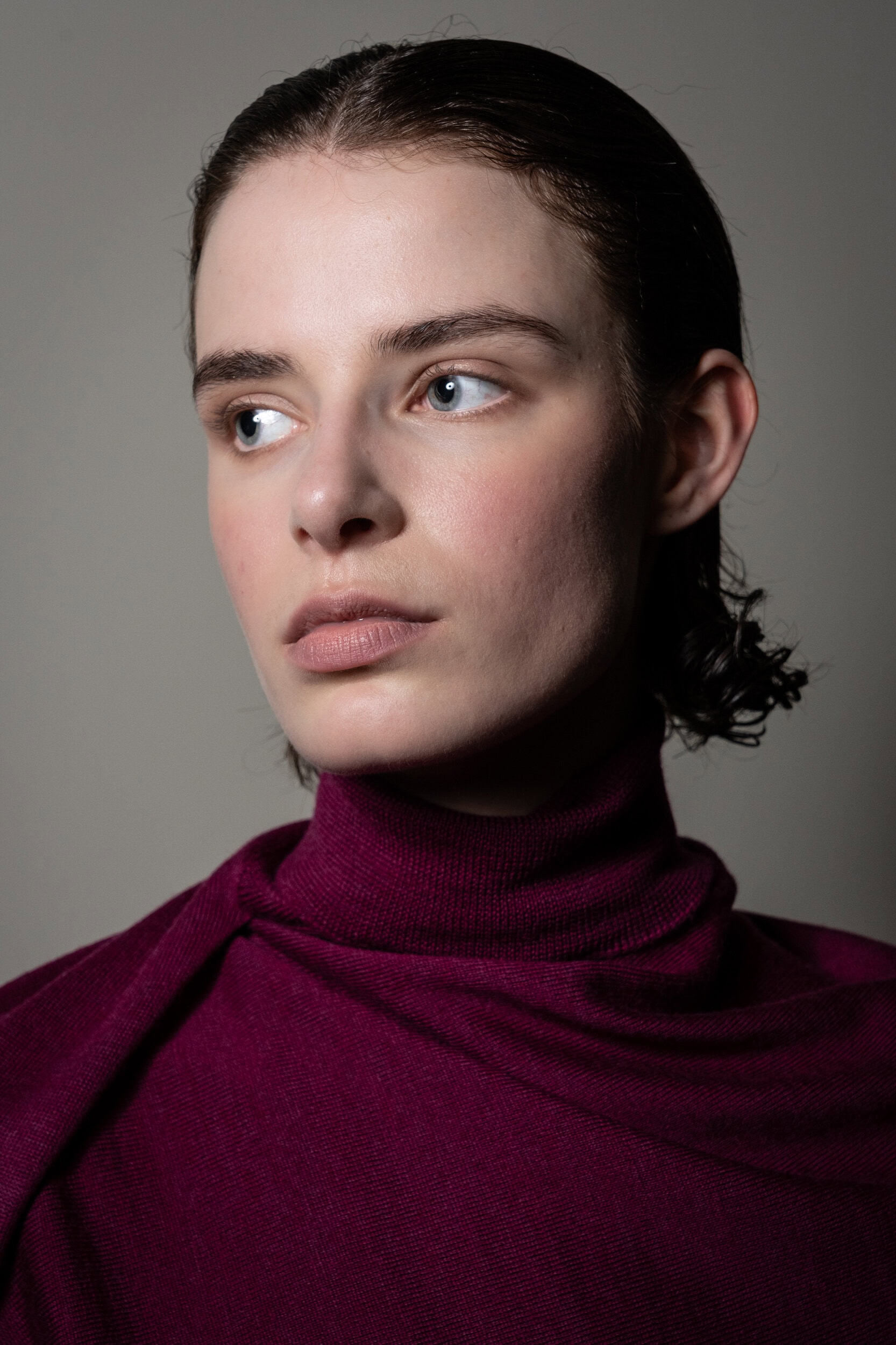 Burc Akyol Fall 2026 Fashion Show Backstage
