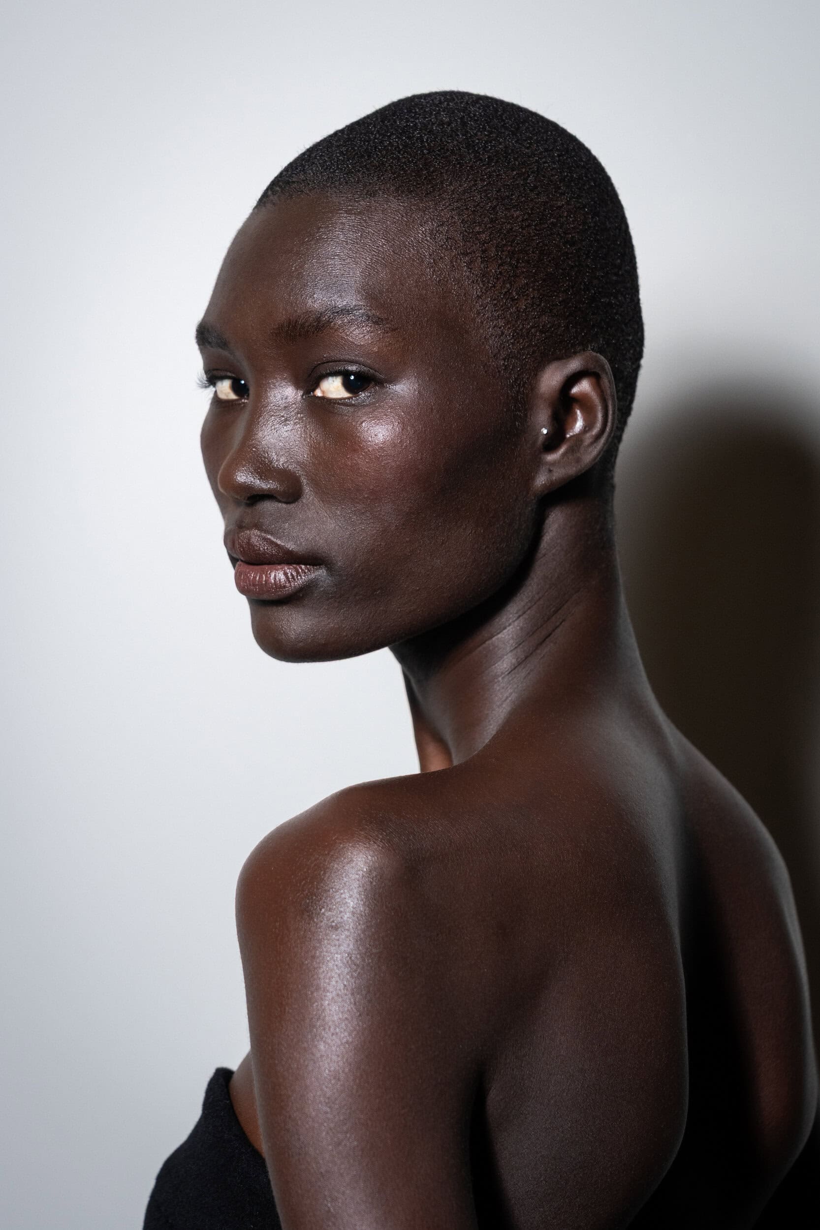 Burc Akyol Fall 2026 Fashion Show Backstage