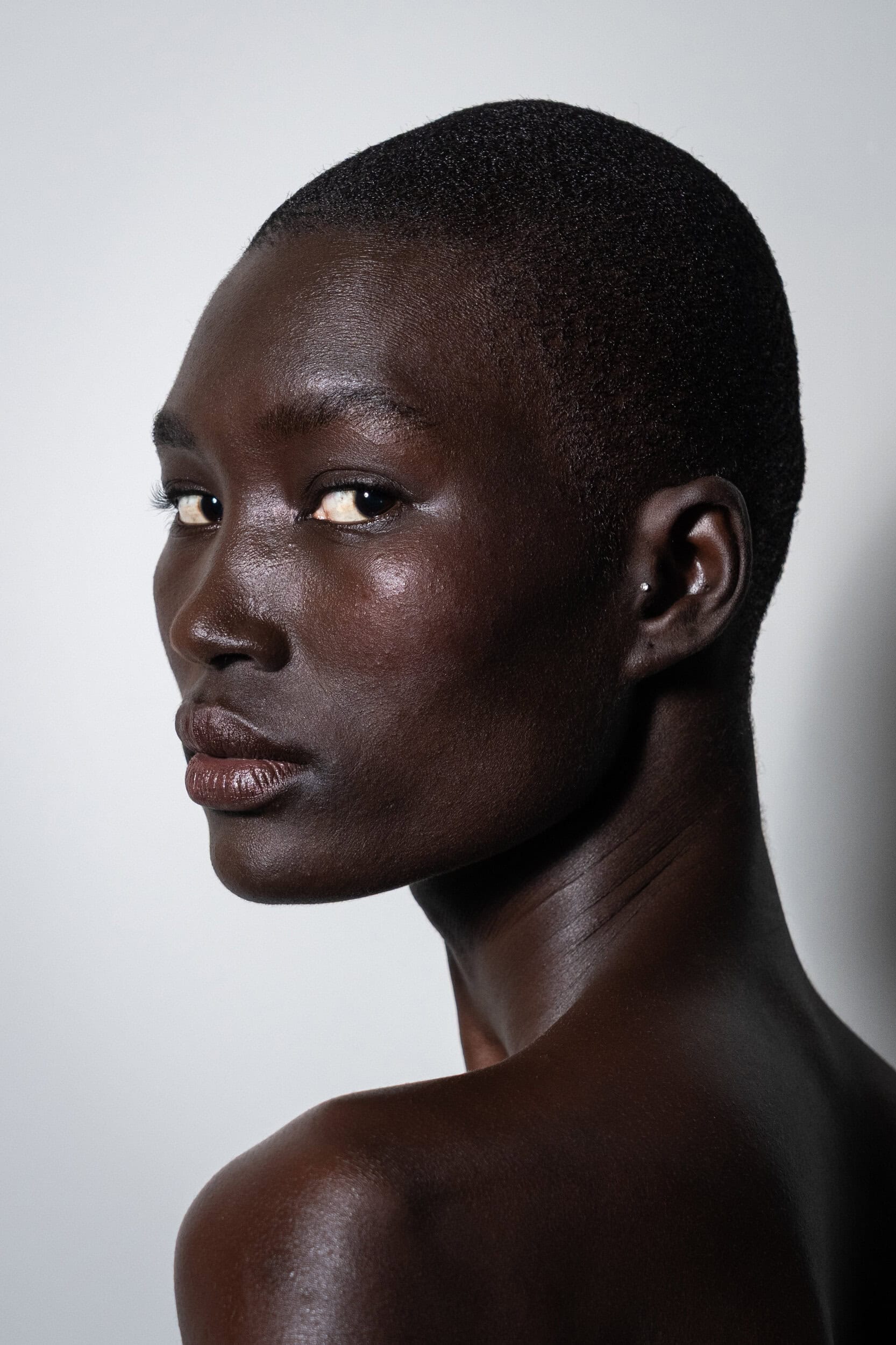 Burc Akyol Fall 2026 Fashion Show Backstage