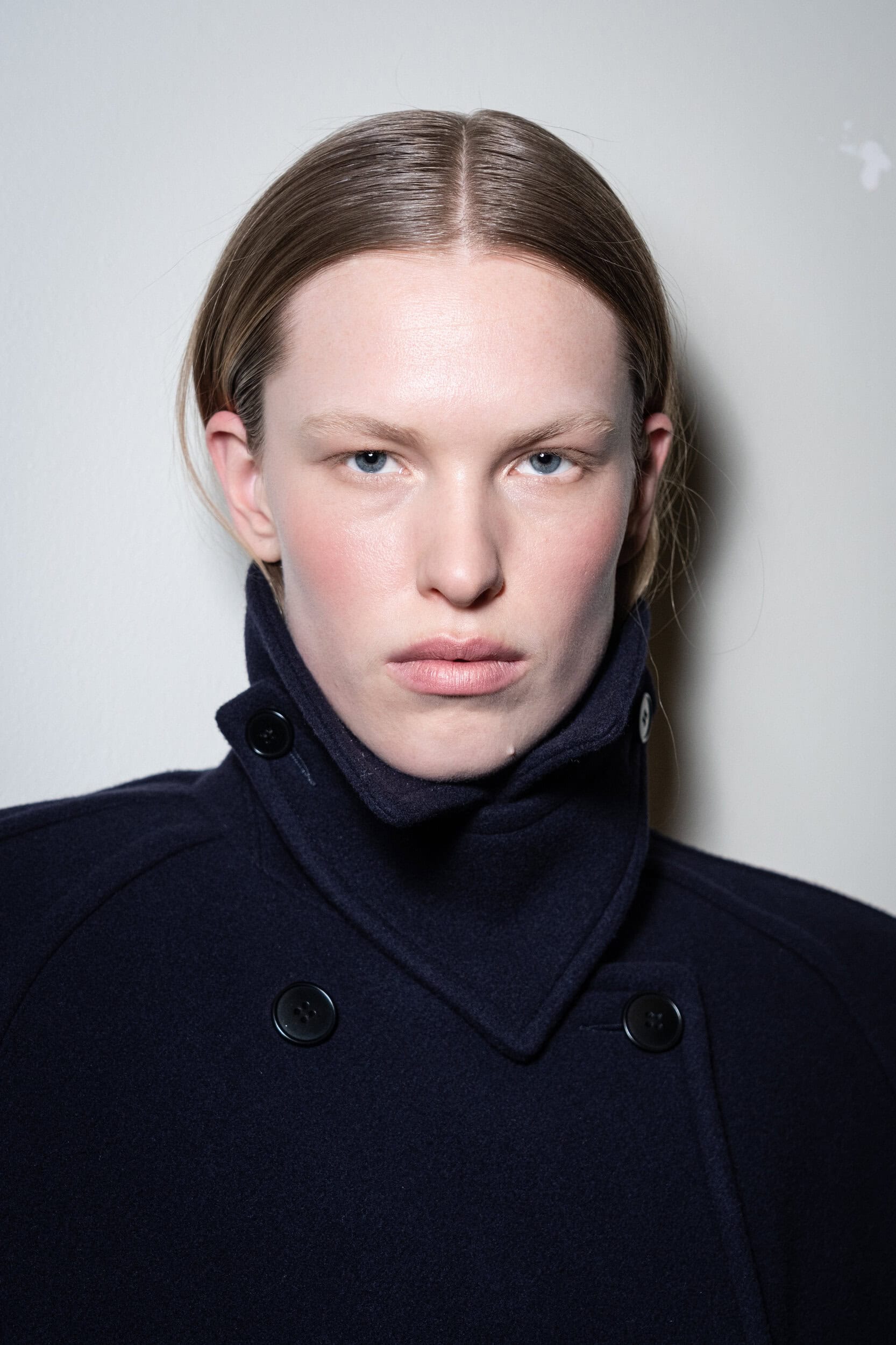 Burc Akyol Fall 2026 Fashion Show Backstage