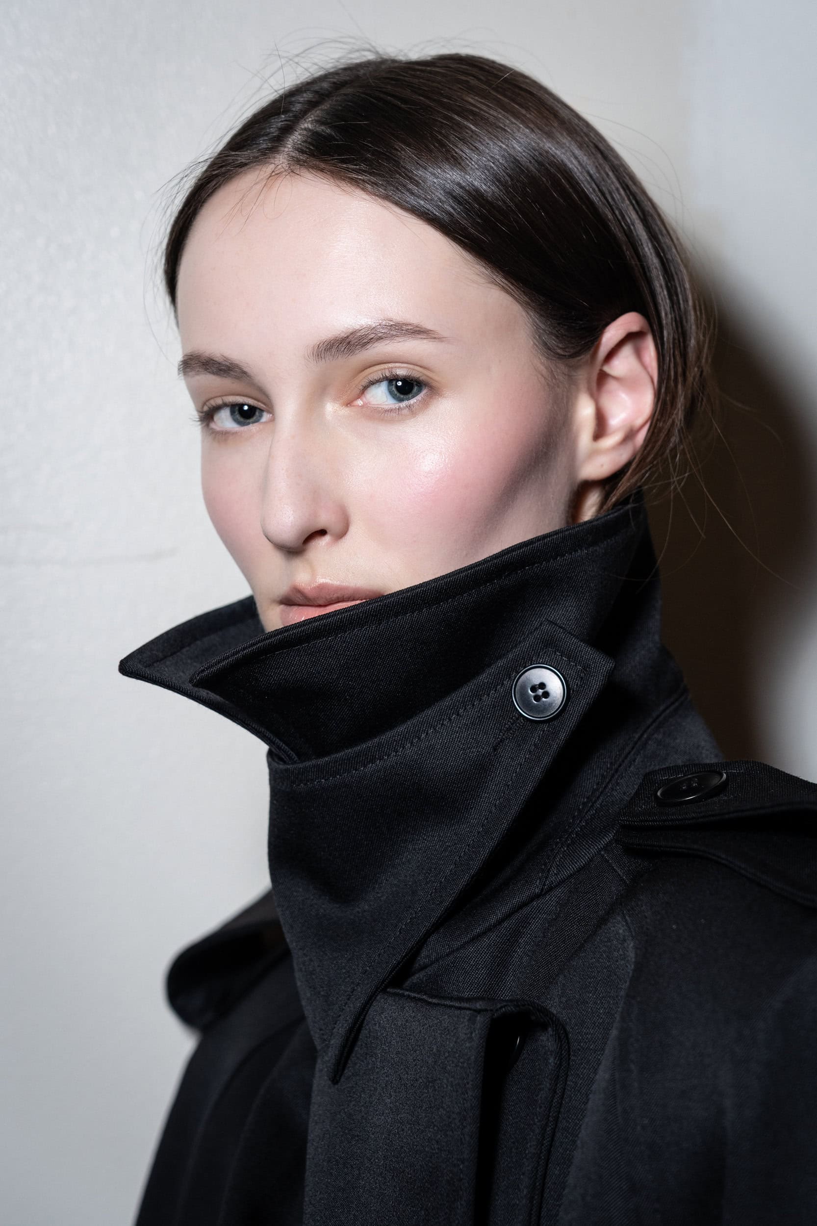 Burc Akyol Fall 2026 Fashion Show Backstage