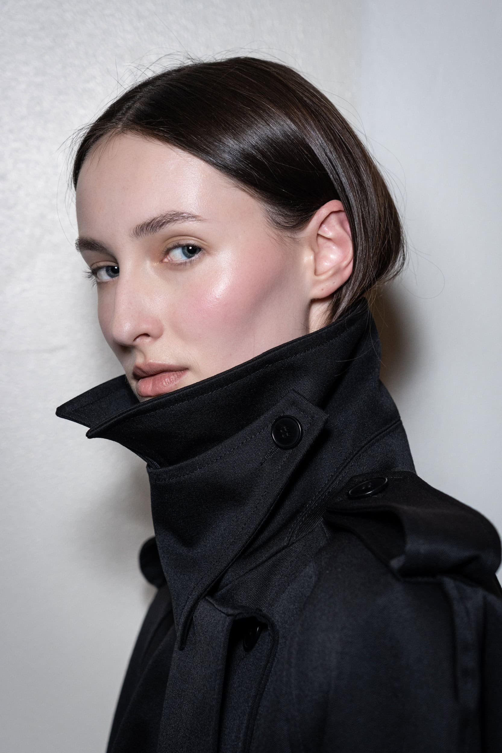 Burc Akyol Fall 2026 Fashion Show Backstage
