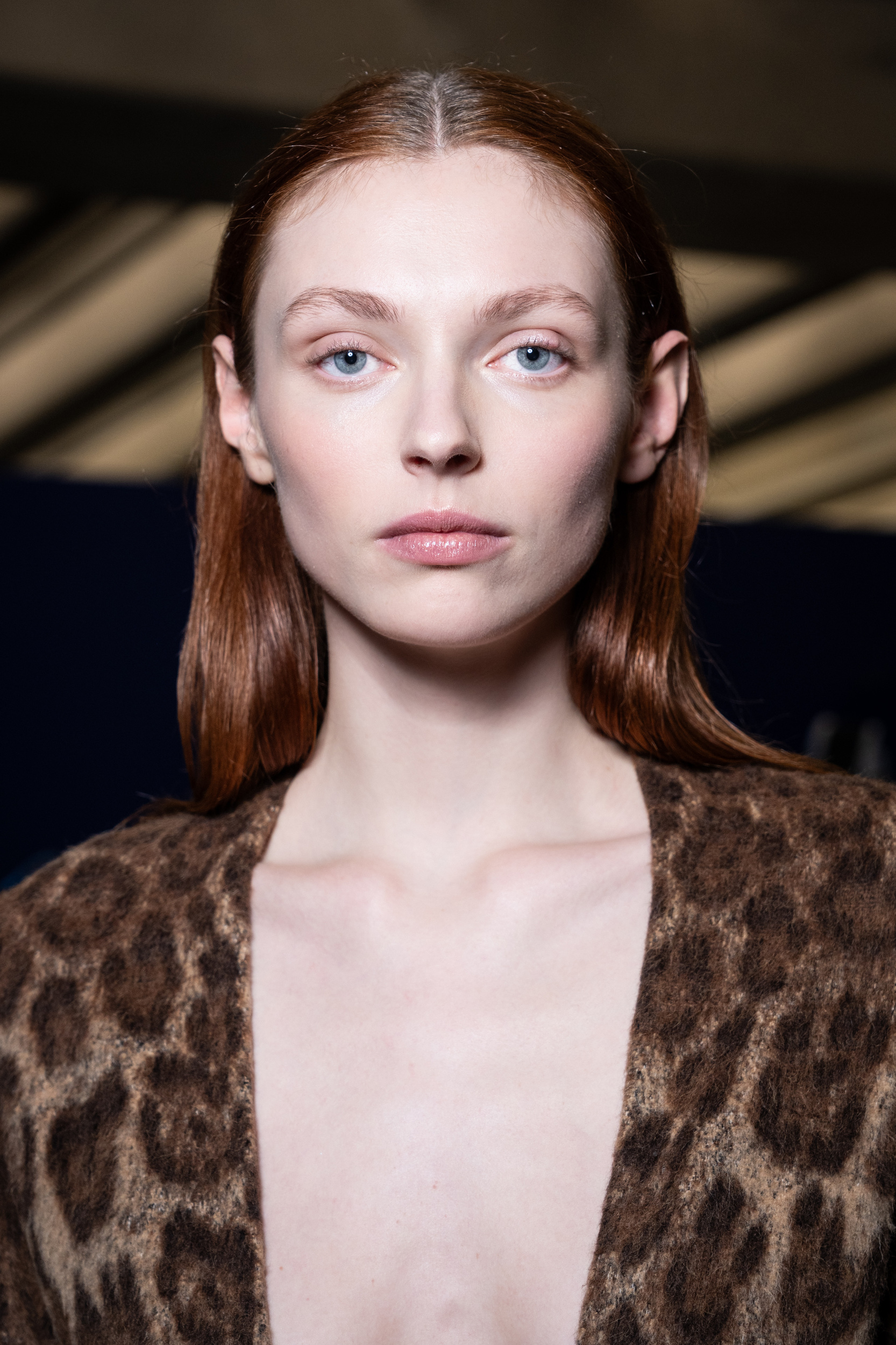 Burc Akyol Fall 2026 Fashion Show Backstage