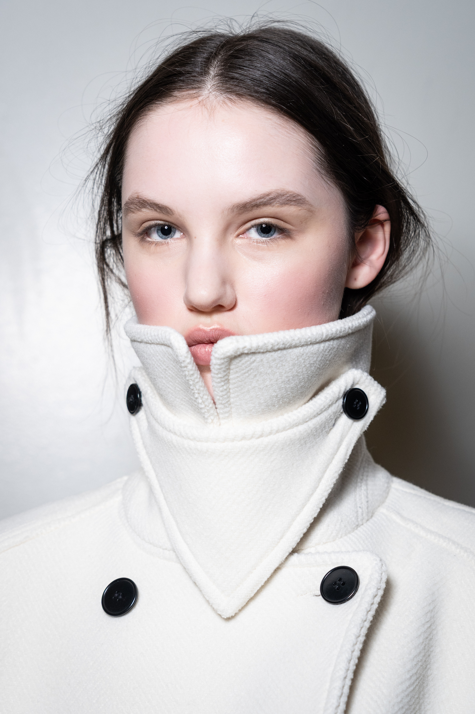 Burc Akyol Fall 2026 Fashion Show Backstage