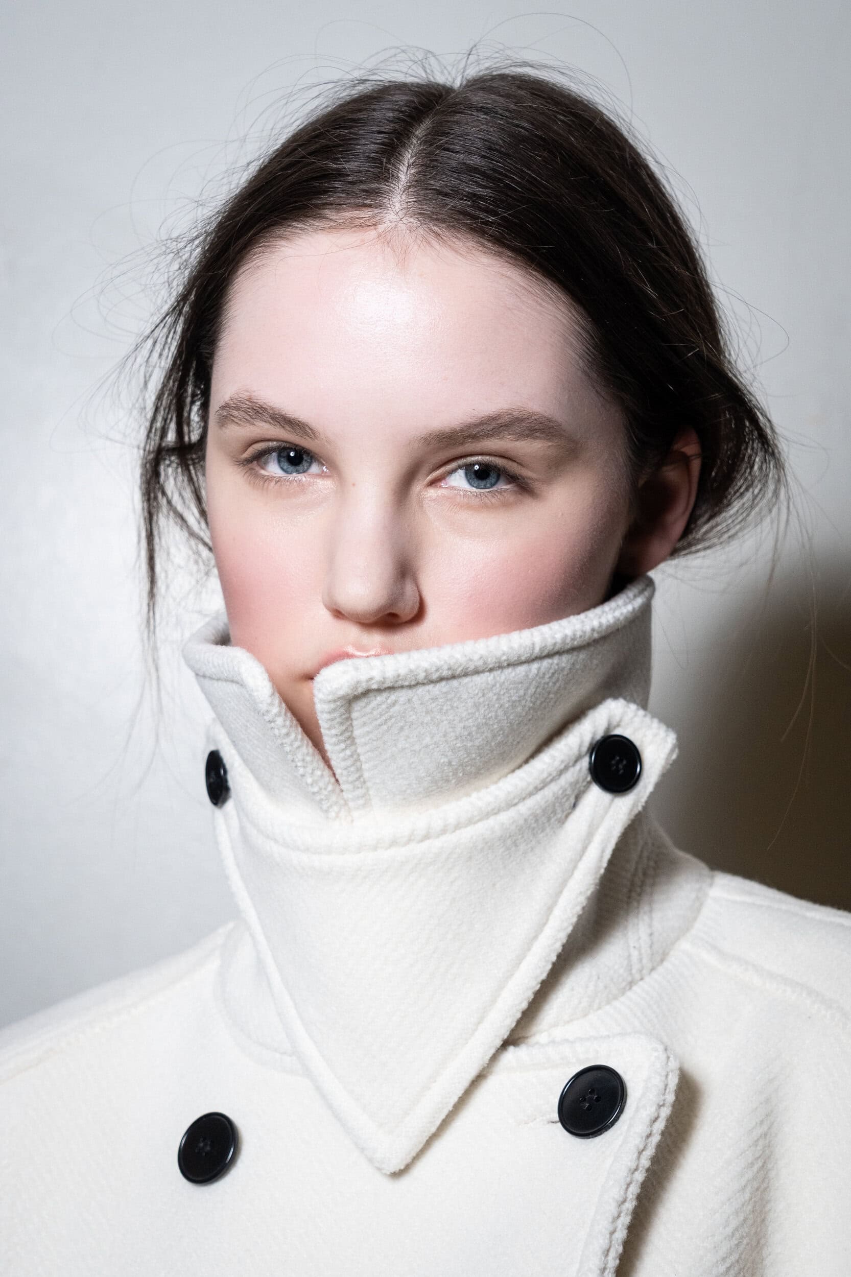 Burc Akyol Fall 2026 Fashion Show Backstage