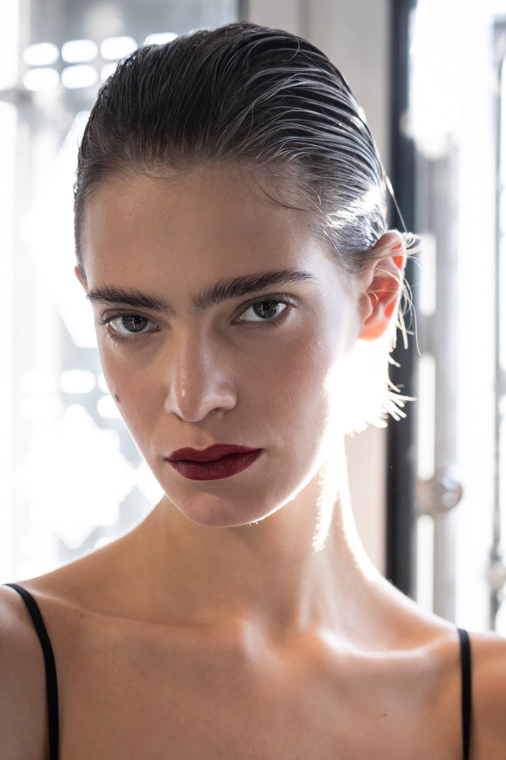 Burc Akyol Fall 2026 Fashion Show Backstage