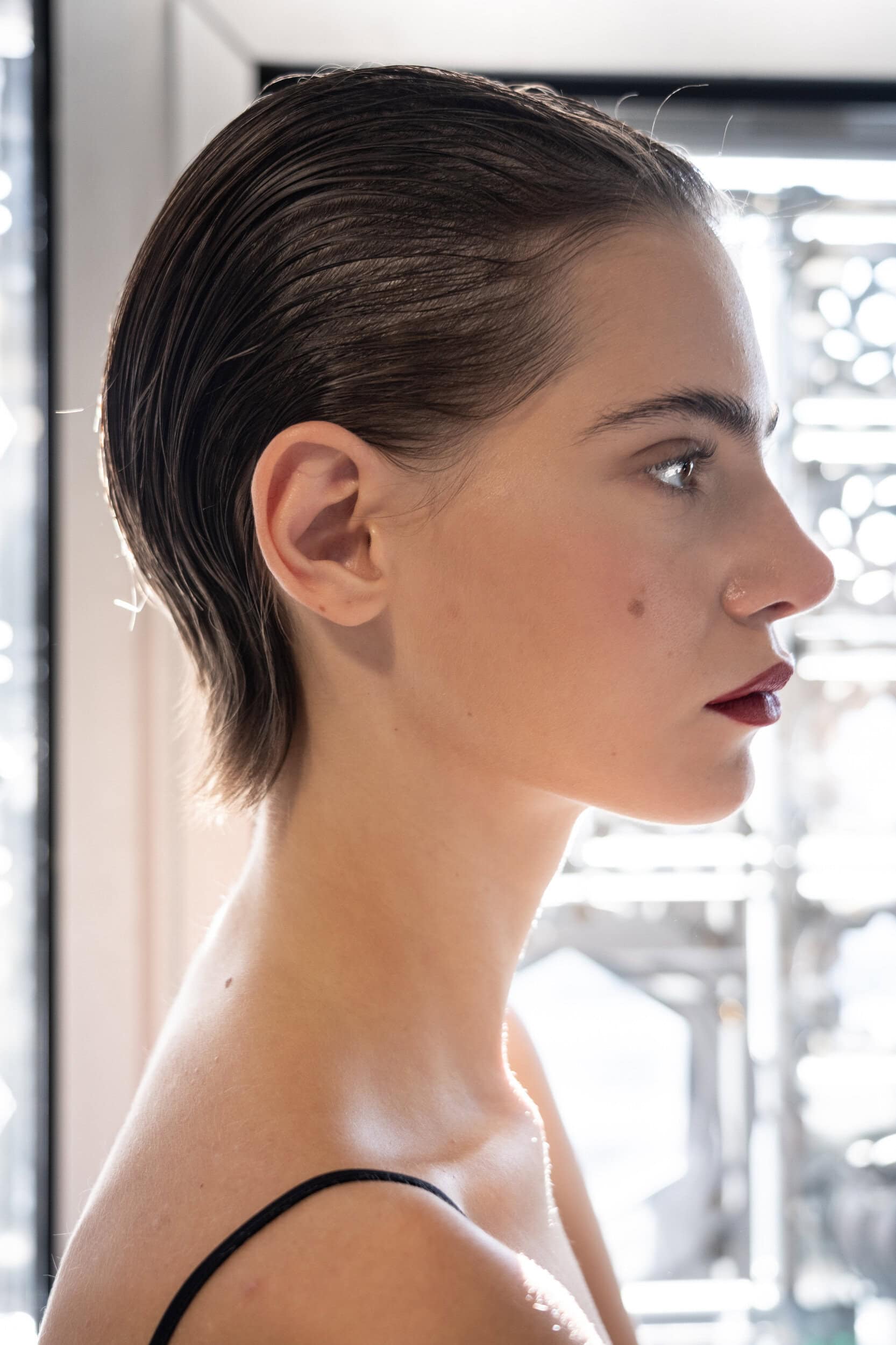 Burc Akyol Fall 2026 Fashion Show Backstage