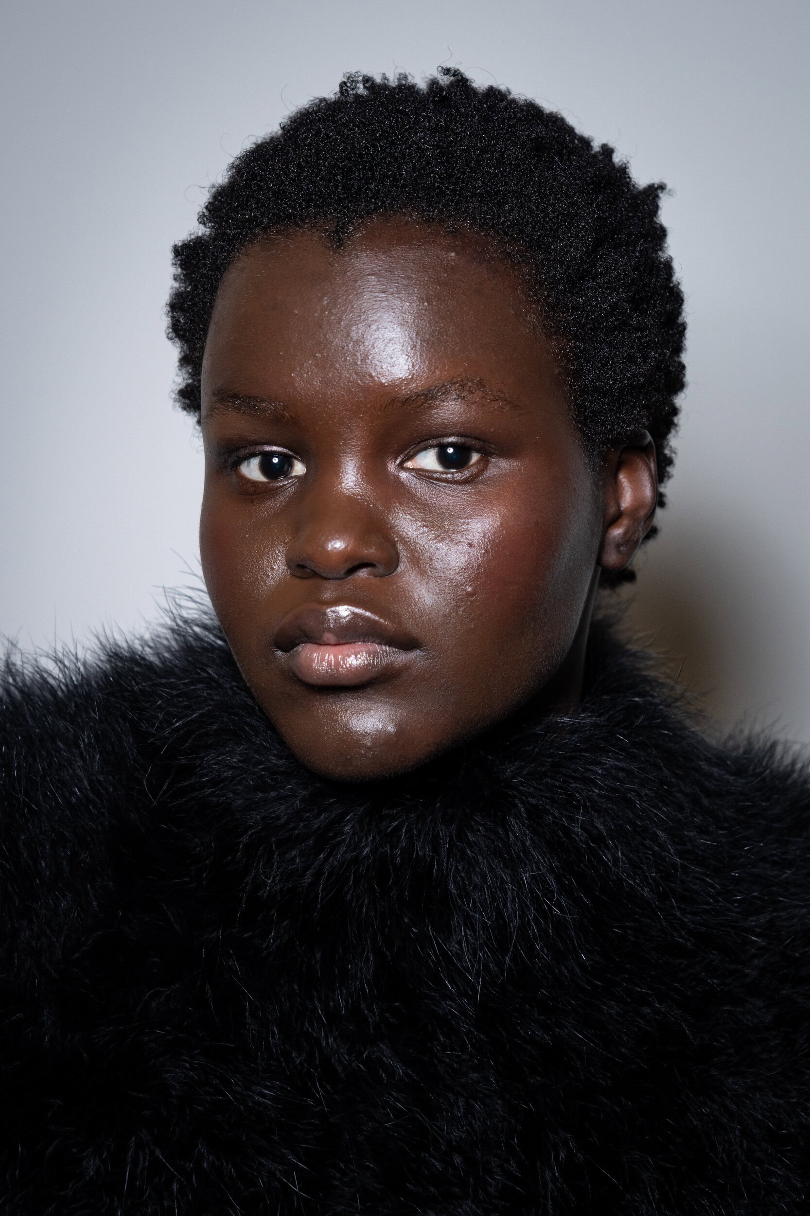 Burc Akyol Fall 2026 Fashion Show Backstage