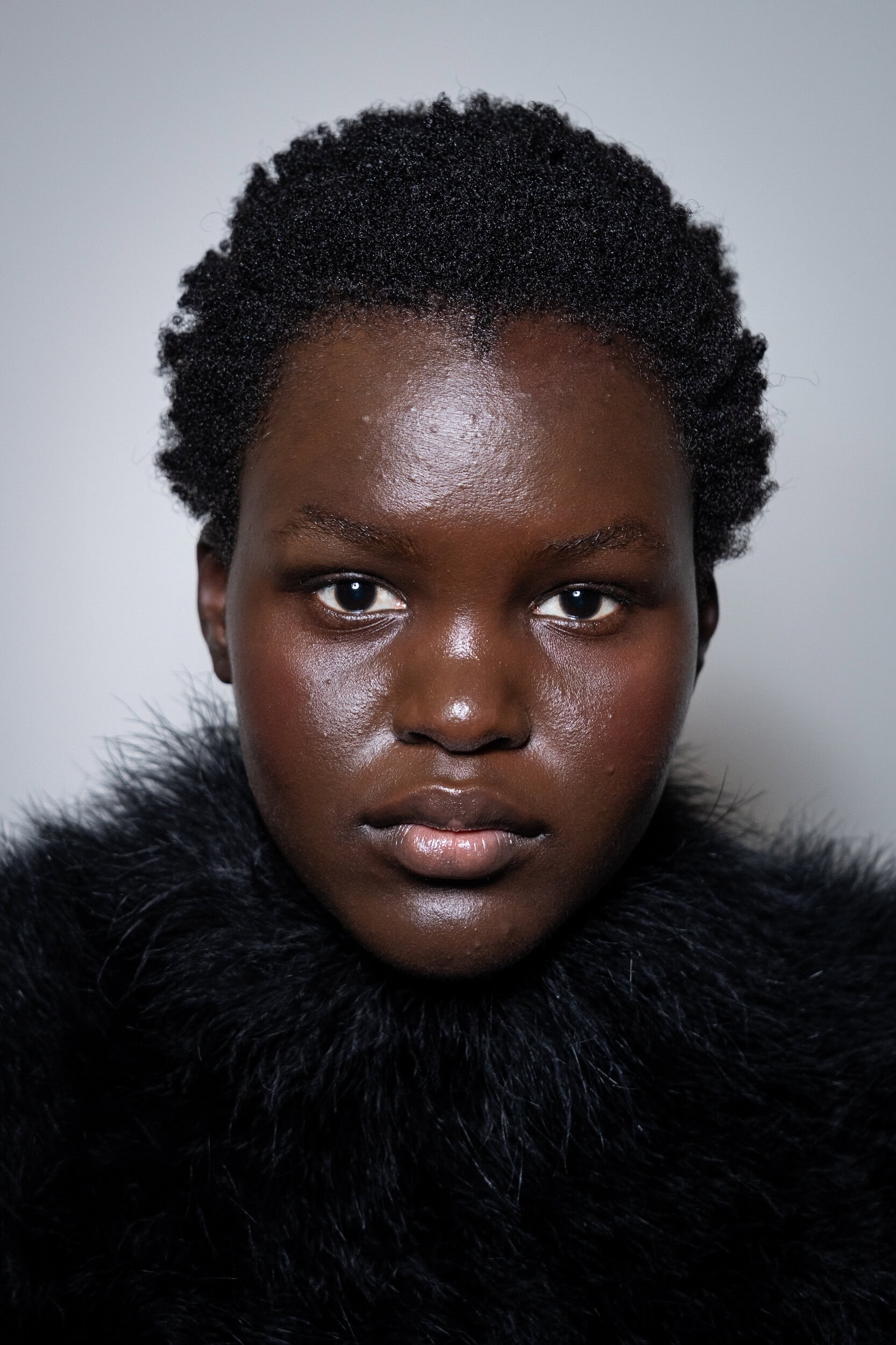 Burc Akyol Fall 2026 Fashion Show Backstage