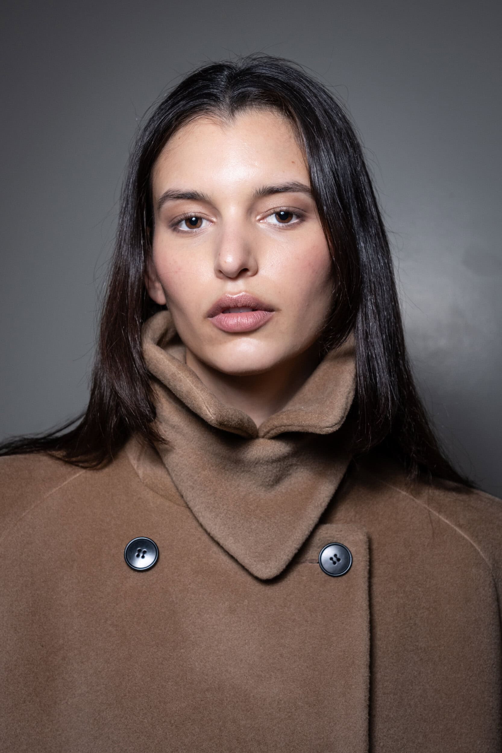 Burc Akyol Fall 2026 Fashion Show Backstage