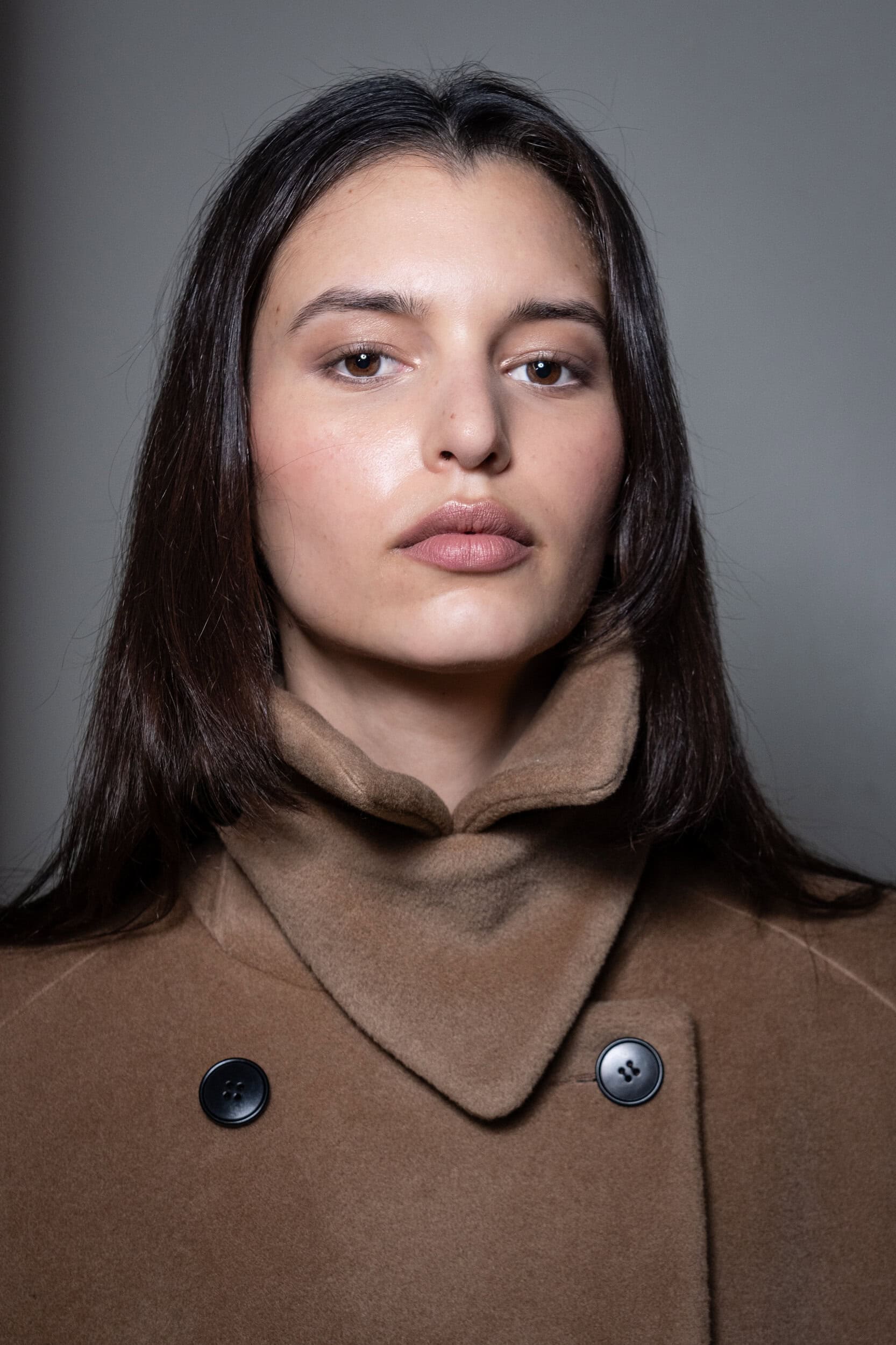 Burc Akyol Fall 2026 Fashion Show Backstage