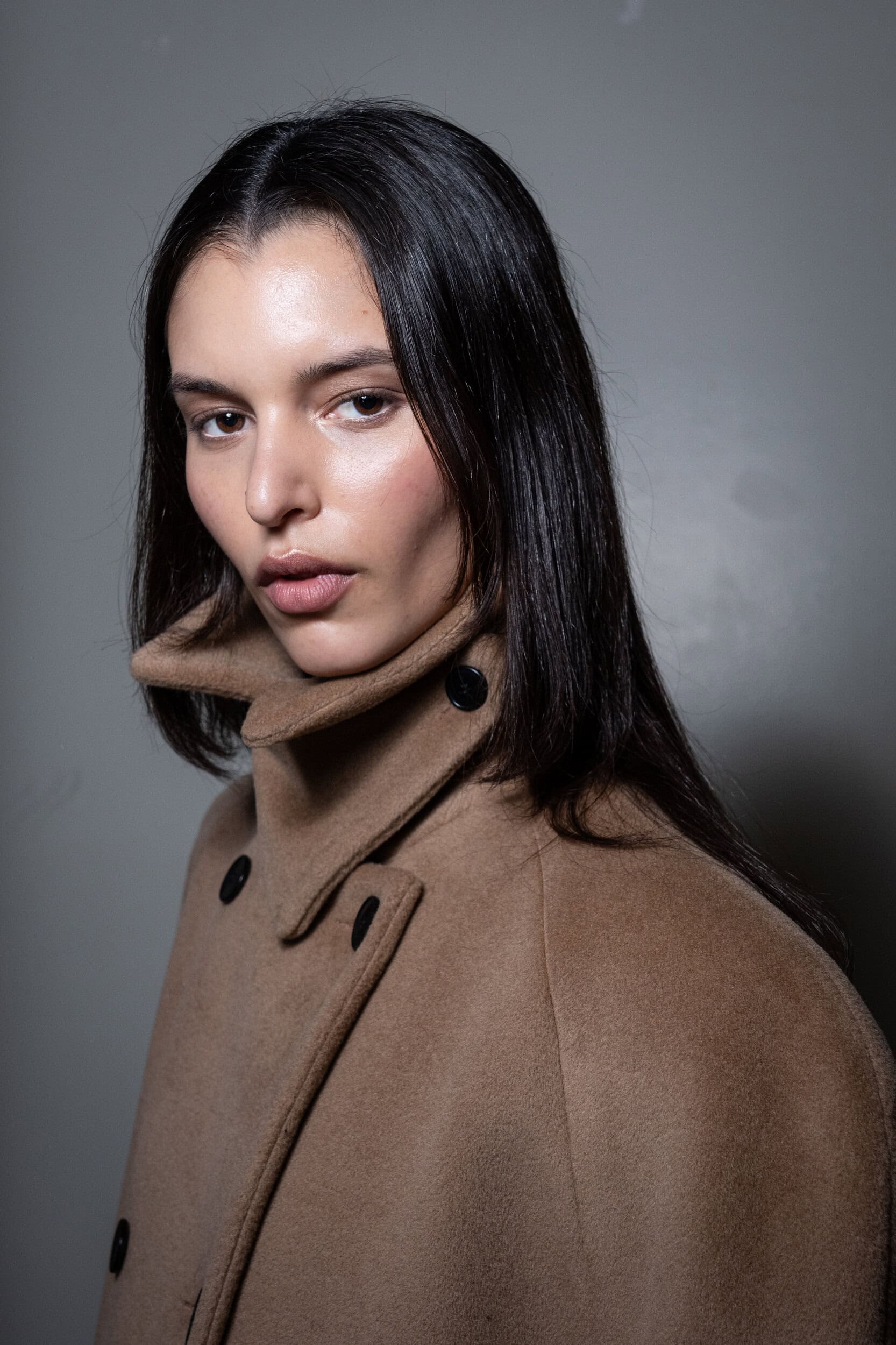 Burc Akyol Fall 2026 Fashion Show Backstage