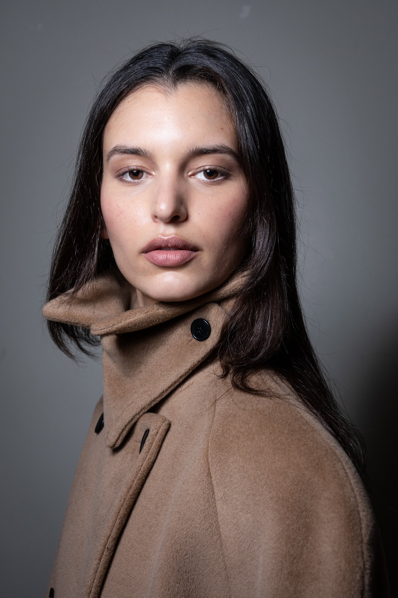 Burc Akyol Fall 2026 Fashion Show Backstage