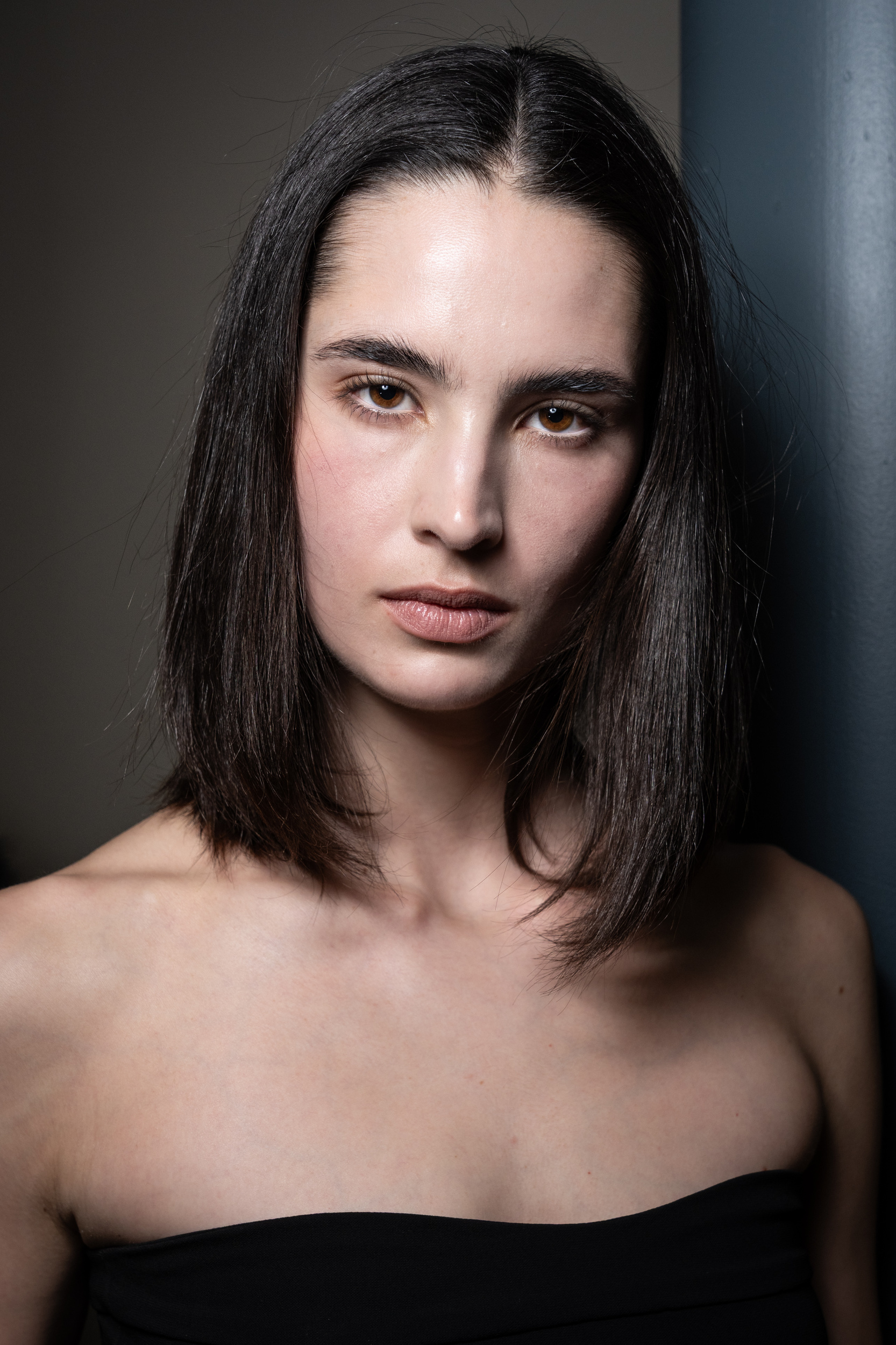 Burc Akyol Fall 2026 Fashion Show Backstage