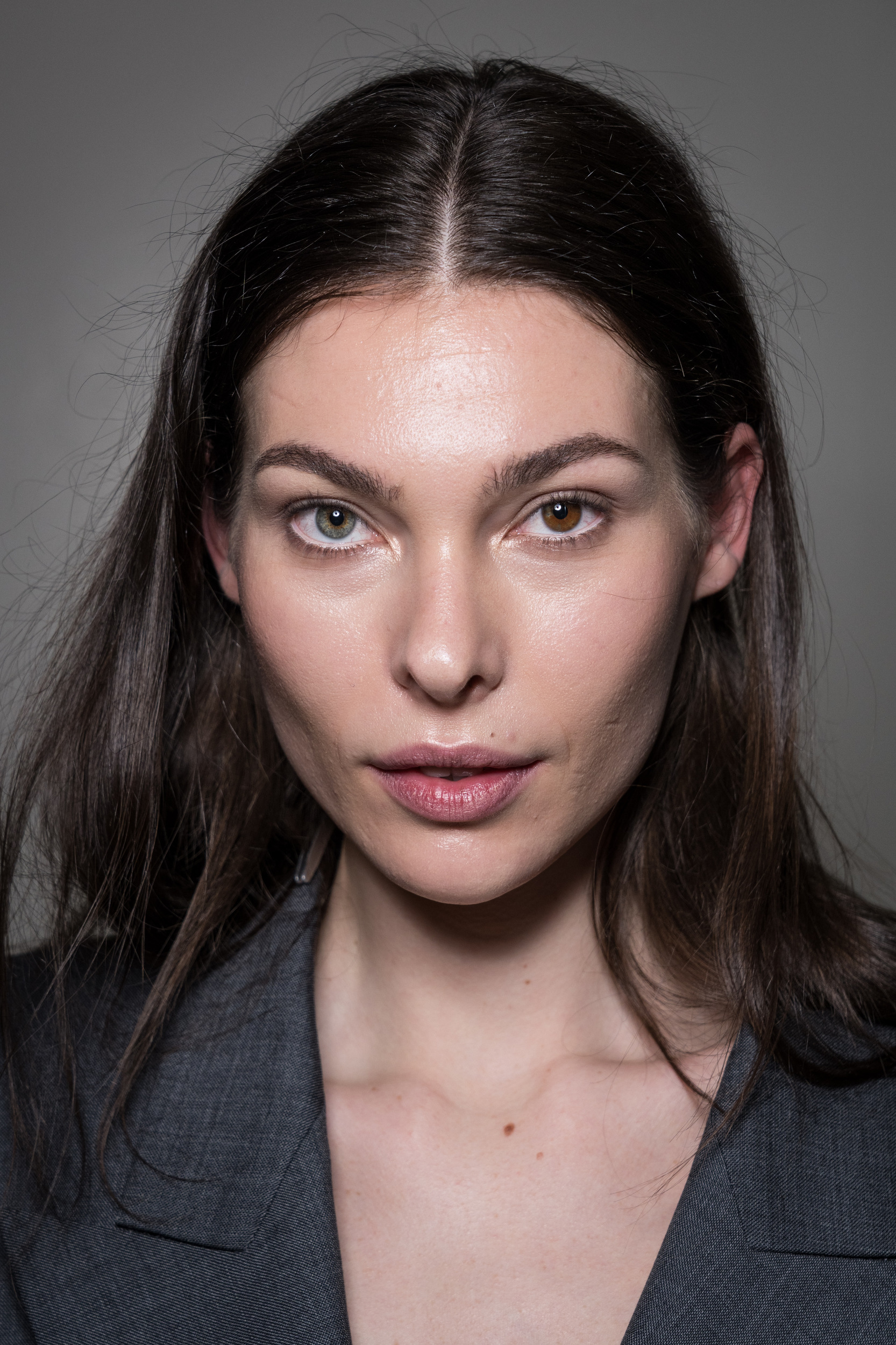 Burc Akyol Fall 2026 Fashion Show Backstage