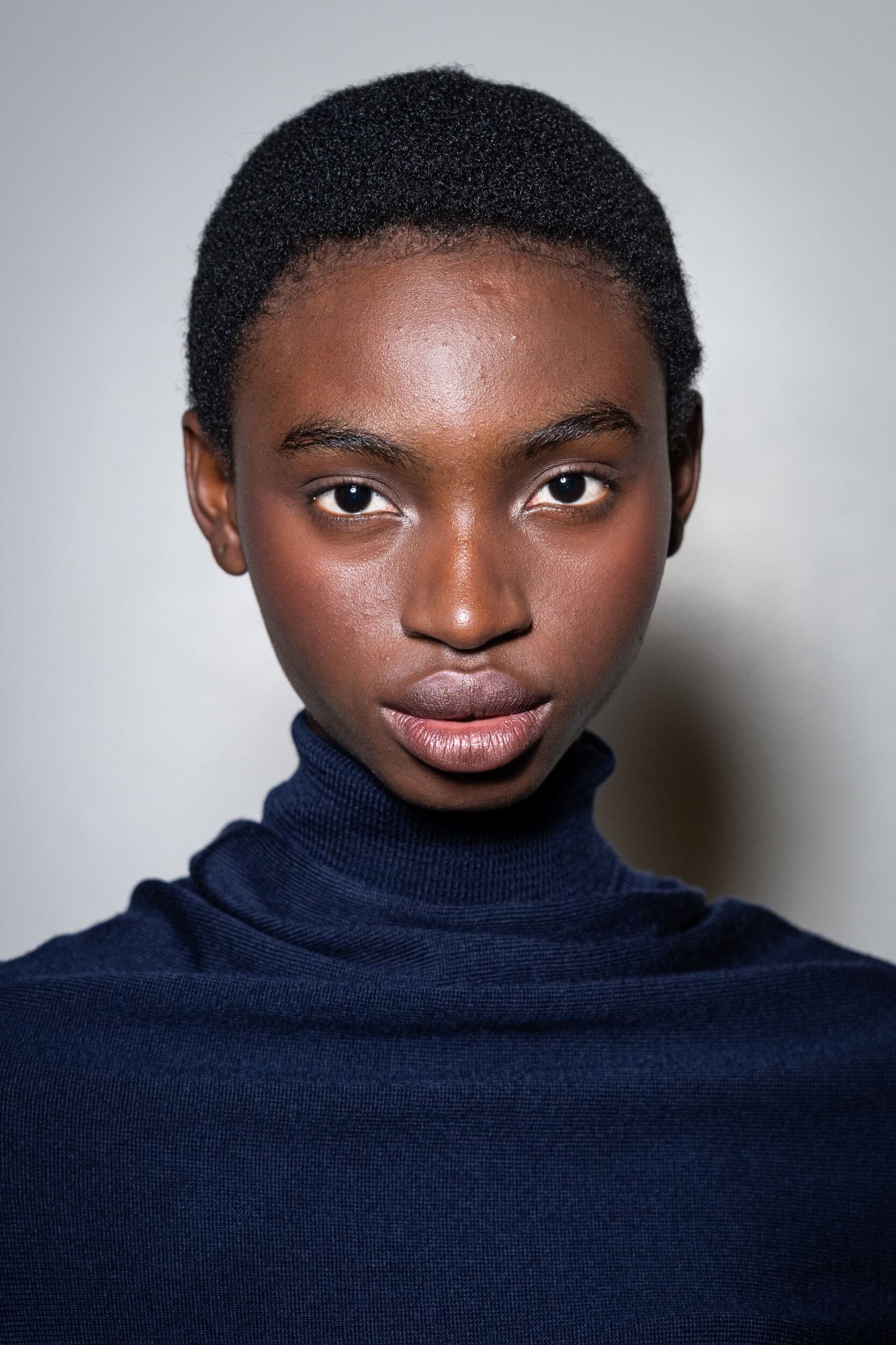 Burc Akyol Fall 2026 Fashion Show Backstage