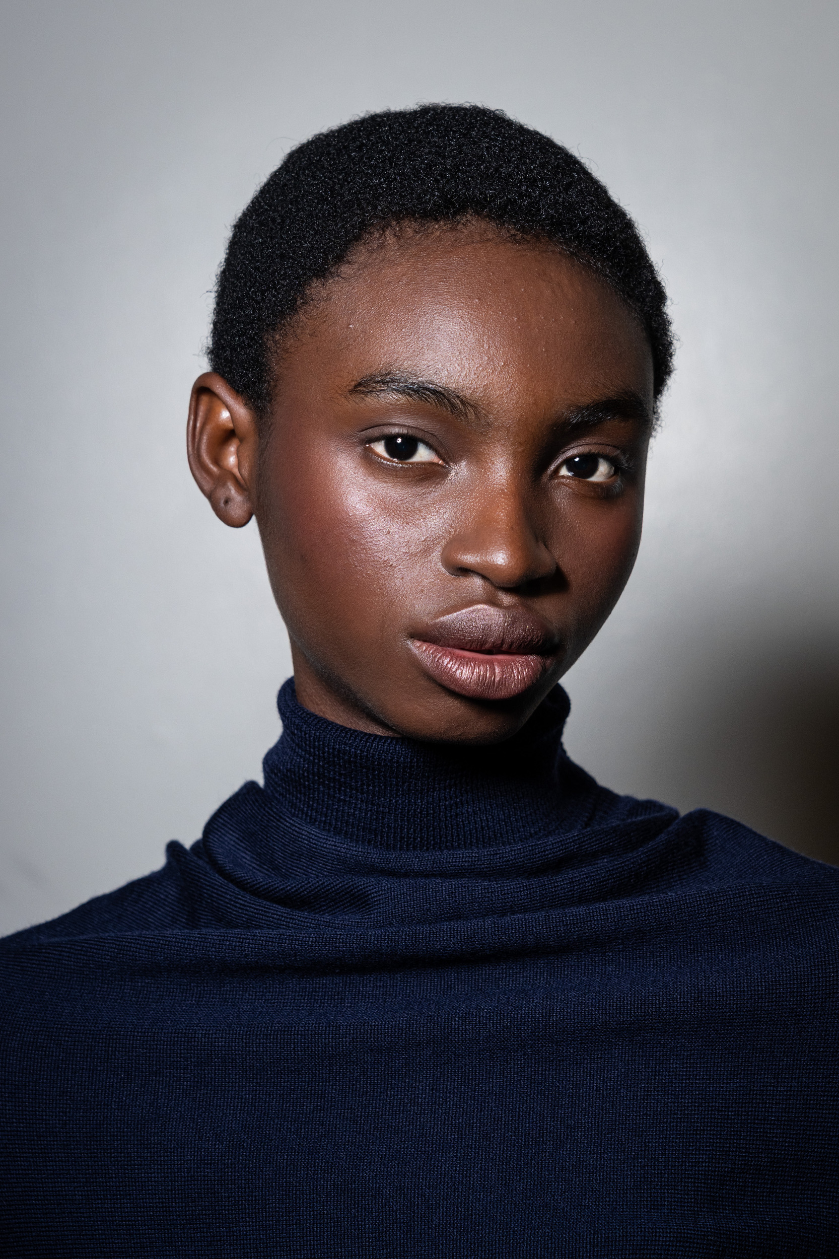 Burc Akyol Fall 2026 Fashion Show Backstage