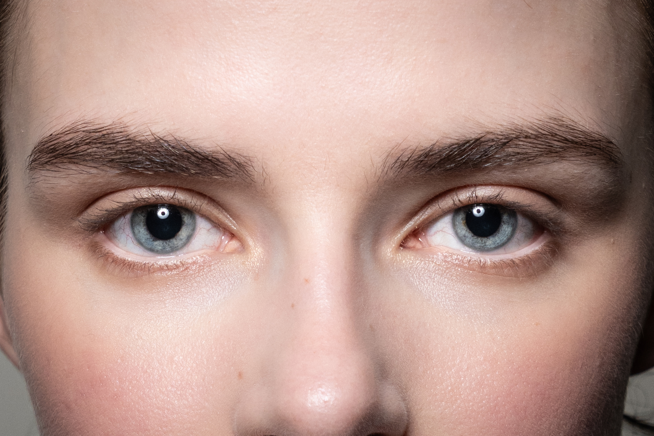 Burc Akyol Fall 2026 Fashion Show Backstage