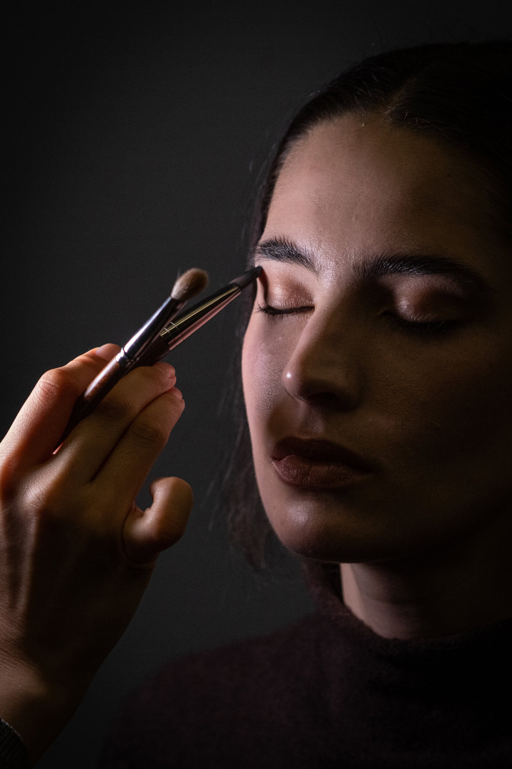 Burc Akyol Fall 2026 Fashion Show Backstage